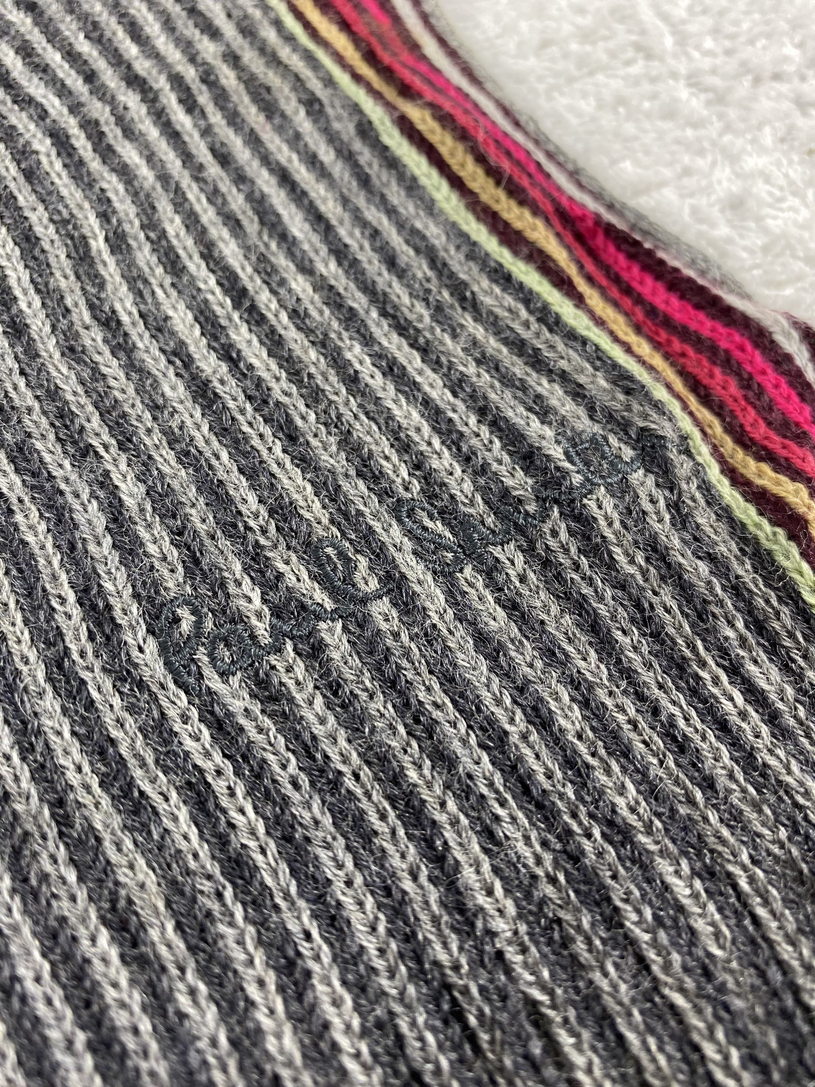 Paul Smith Vintage Paul Smith Scarf/Muffler/Neckwear MF805 Size ONE SIZE - 4 Thumbnail