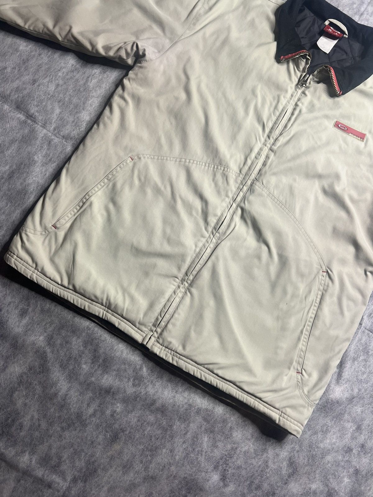 Oakley Oakley Vintage Jacket Size M Size US M / EU 48-50 / 2 - 6 Thumbnail