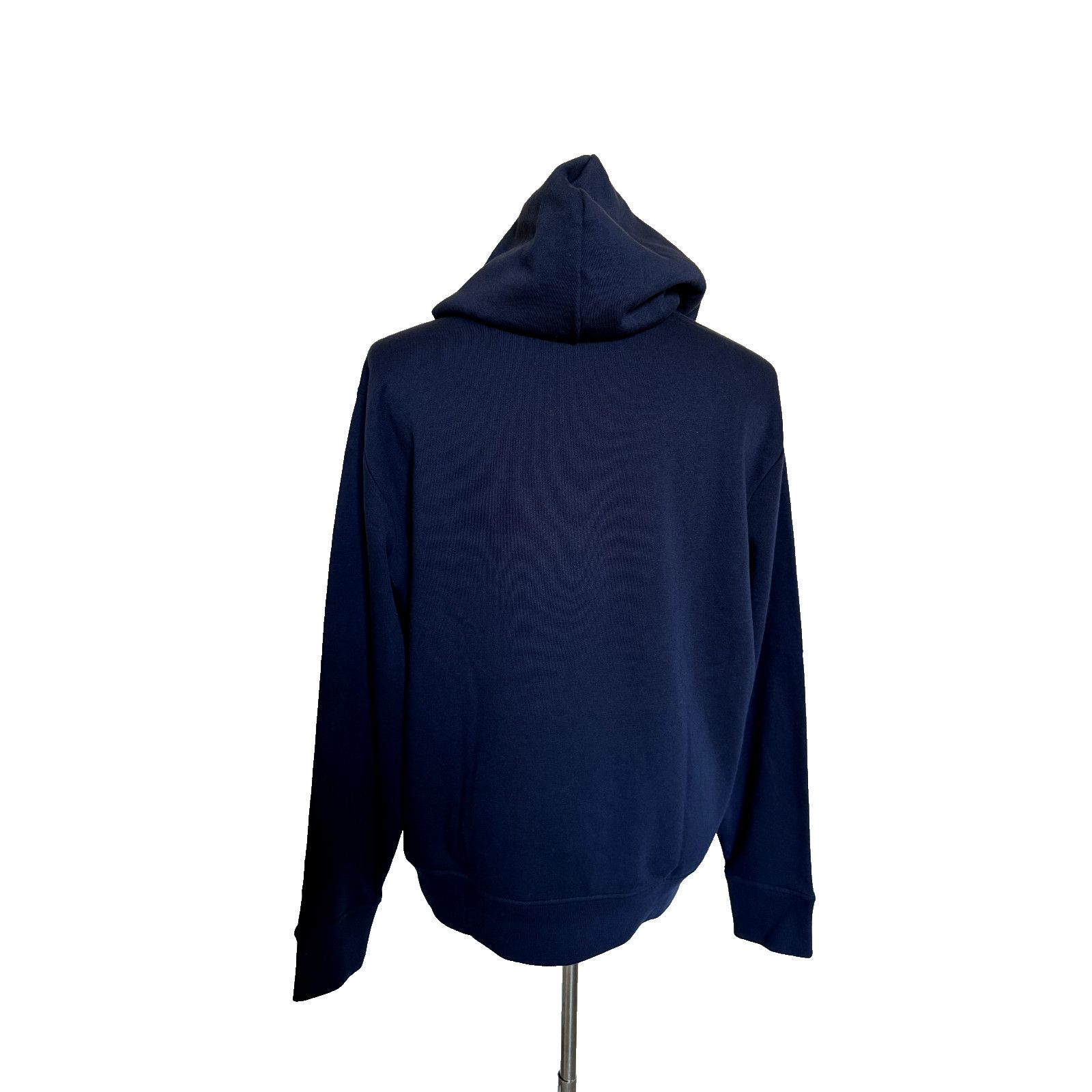 Polo Ralph Lauren NWT $198 Polo Ralph Lauren Signature Big Pony Hoodie Navy L Size US L / EU 52-54 / 3 - 7 Thumbnail