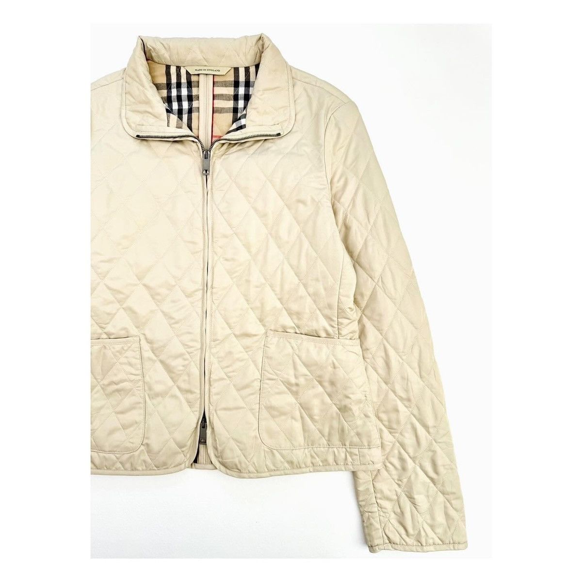 Burberry Burberry Jacket Size M / US 6-8 / IT 42-44 - 2 Thumbnail