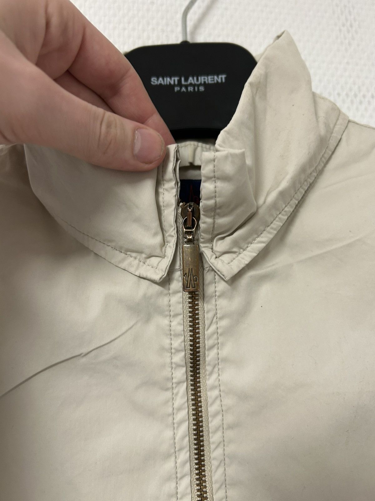 Moncler 2006 Belted Utility Jacket Size US M / EU 48-50 / 2 - 4 Thumbnail