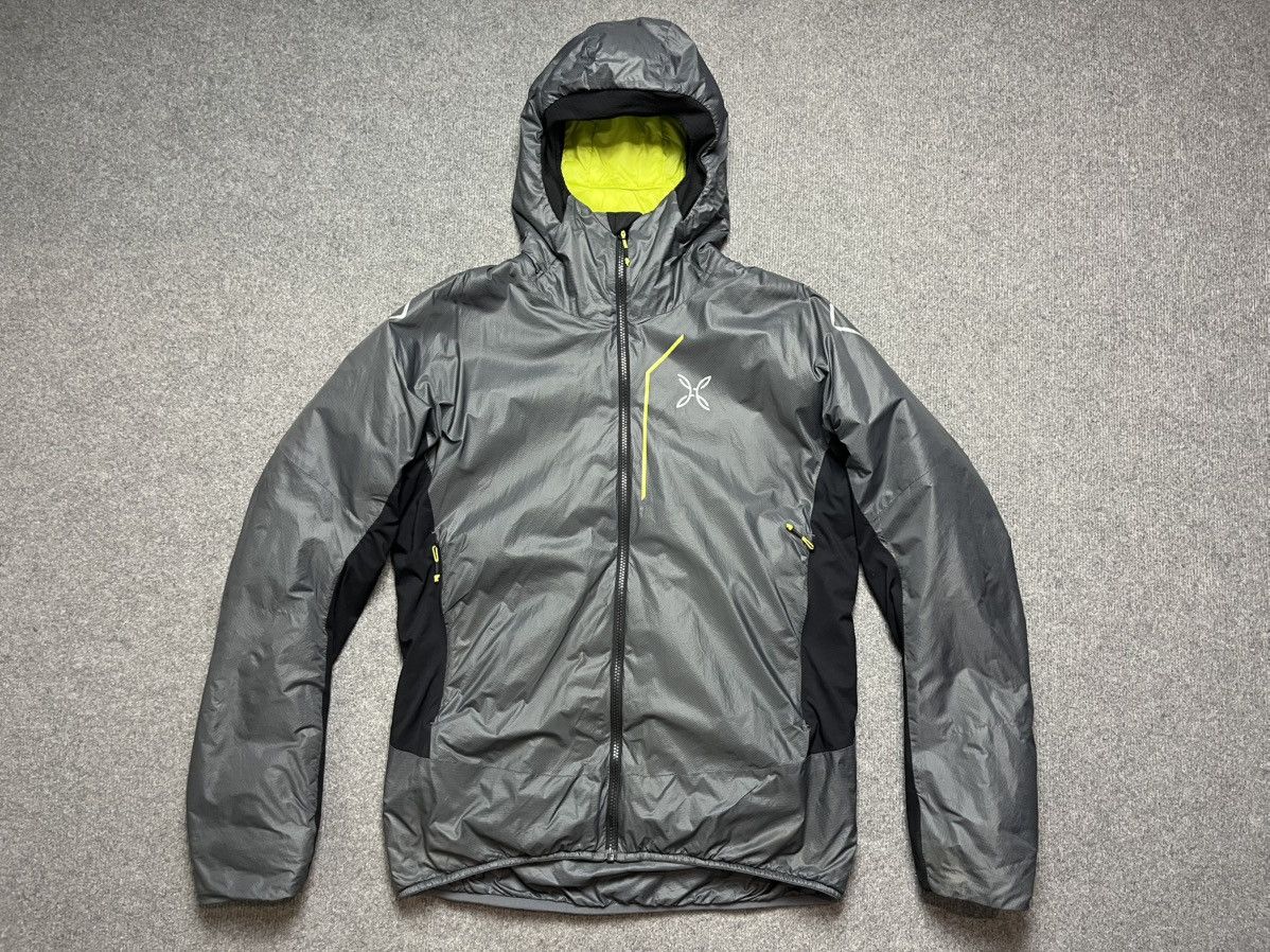 Other Montura Pertex Quantum Jacket Size US L / EU 52-54 / 3 - 2 Thumbnail