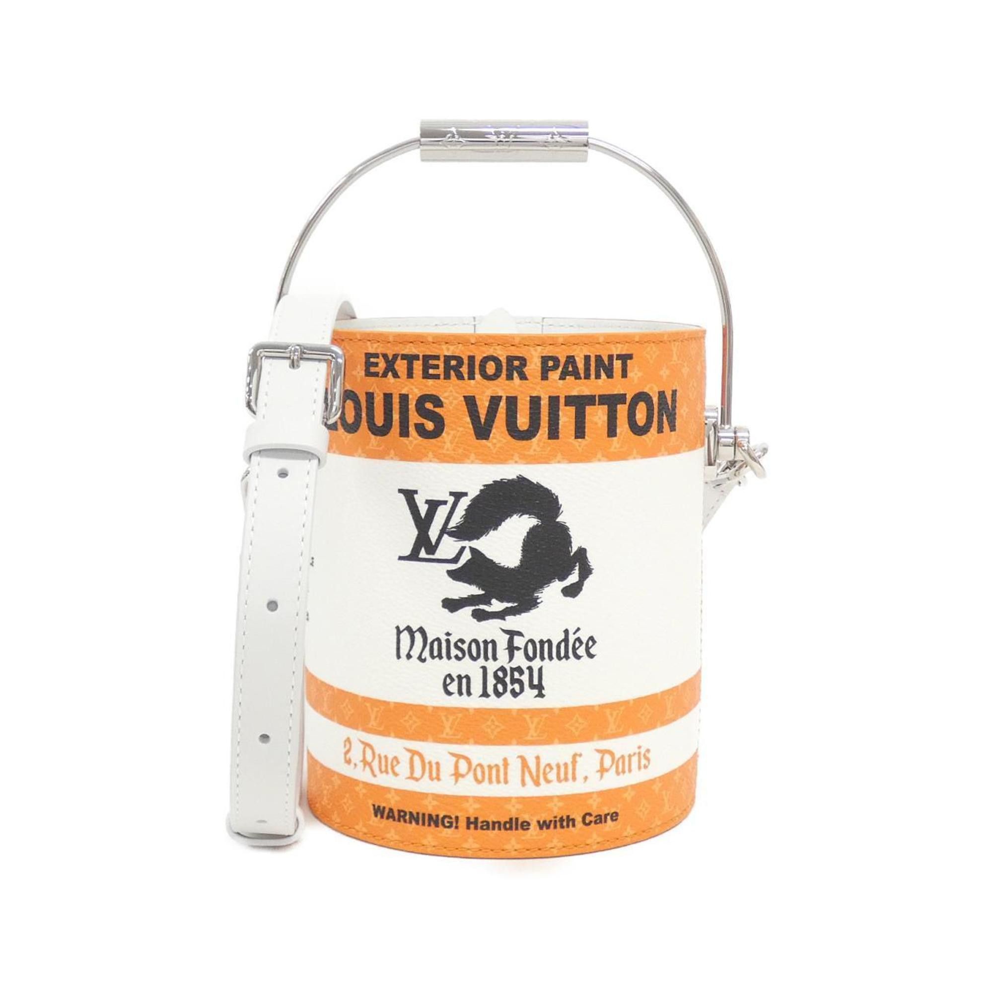 Louis Vuitton Louis Vuitton PAINT CAN handbag Size ONE SIZE - 1 Thumbnail