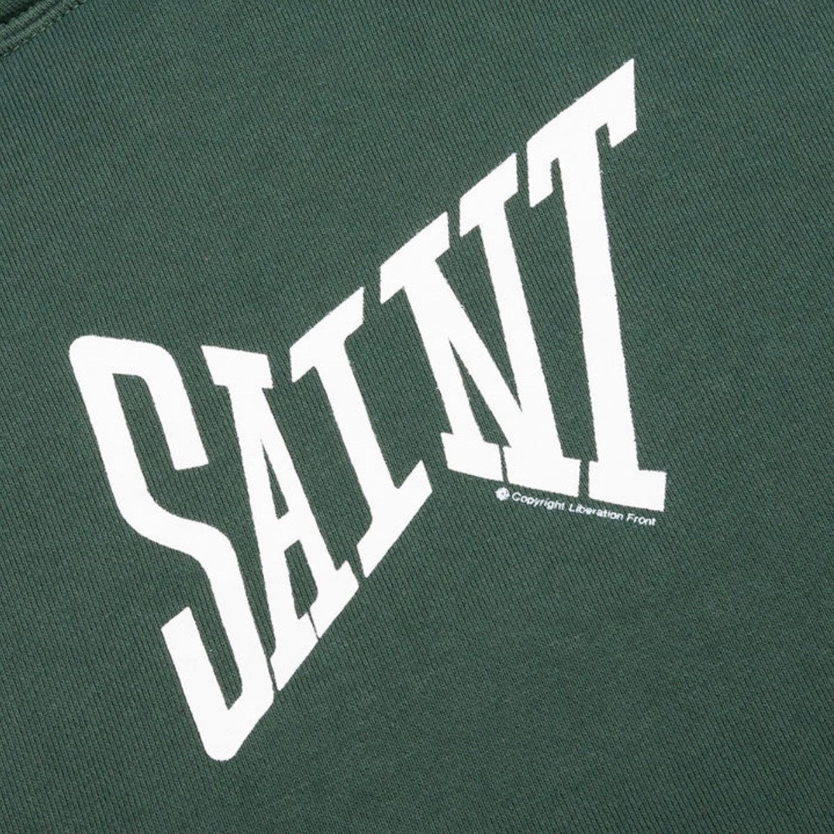 Saint Michael saint Micheal arch logo hoodie Size US M / EU 48-50 / 2 - 3 Thumbnail