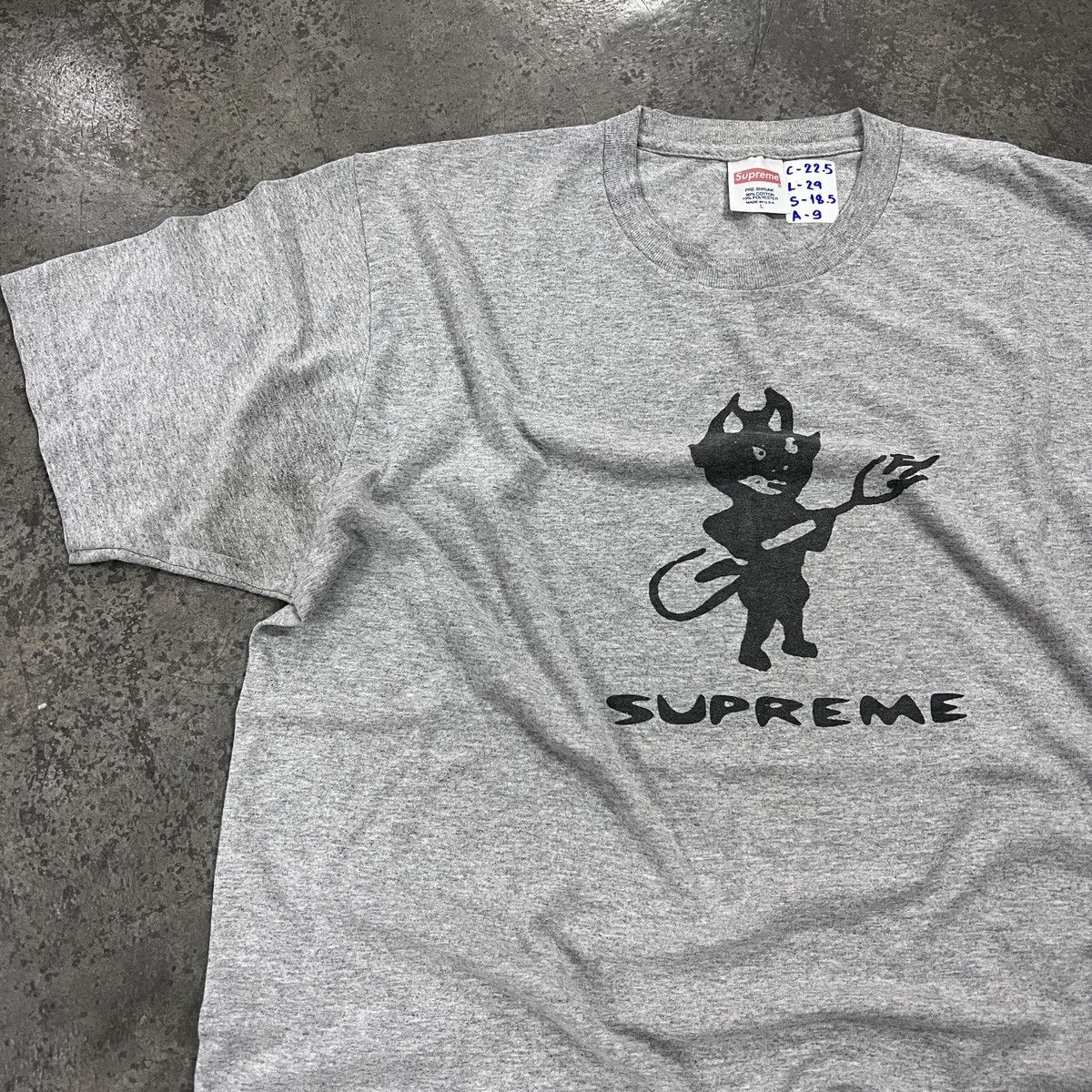 Supreme Supreme Short Sleeve T-Shirt. Size US L / EU 52-54 / 3 - 2 Thumbnail