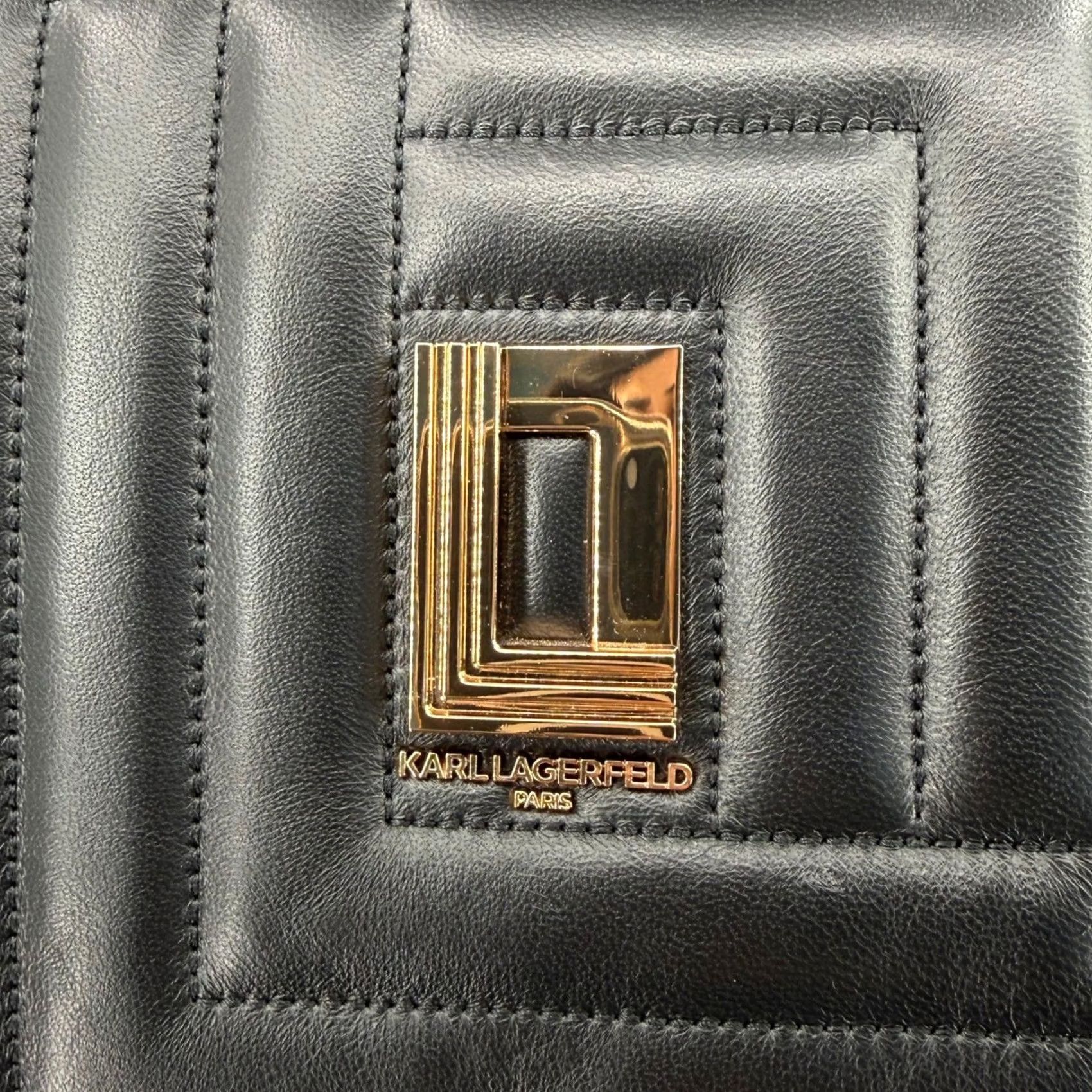 Karl Lagerfeld VINTAGE? No. Size ONE SIZE - 5 Thumbnail