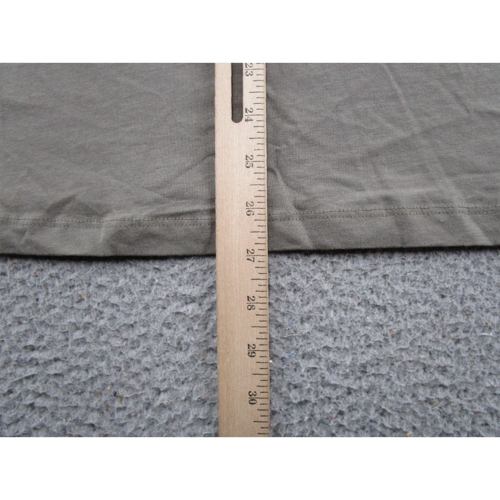 Doublet Free Planet T-Shirt Mens SZ S Shadow Green NEW Double-Sided 100% Cotton Graphic Crew Neck Short Sleeve Shirt Size US S / EU 44-46 / 1 - 7 Thumbnail