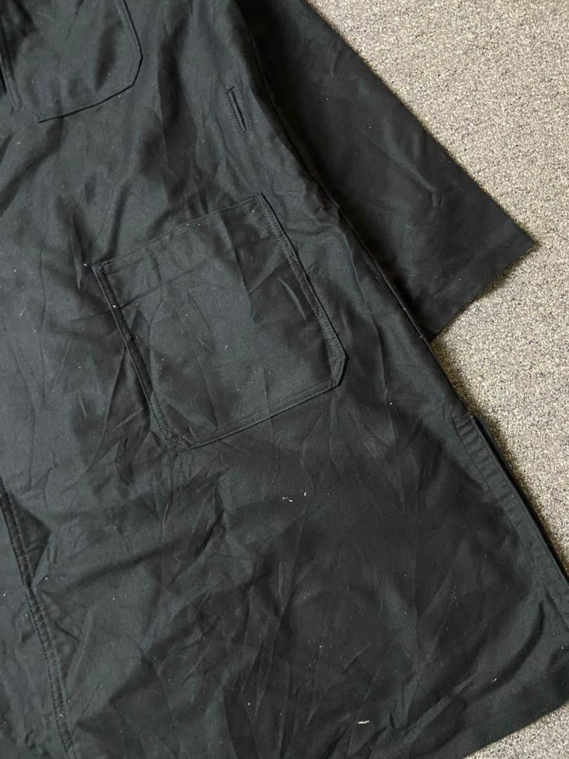 Japanese Brand Vintage Le Sans Pareil France Long Belted Coat (177) Size US S / EU 44-46 / 1 - 8 Thumbnail