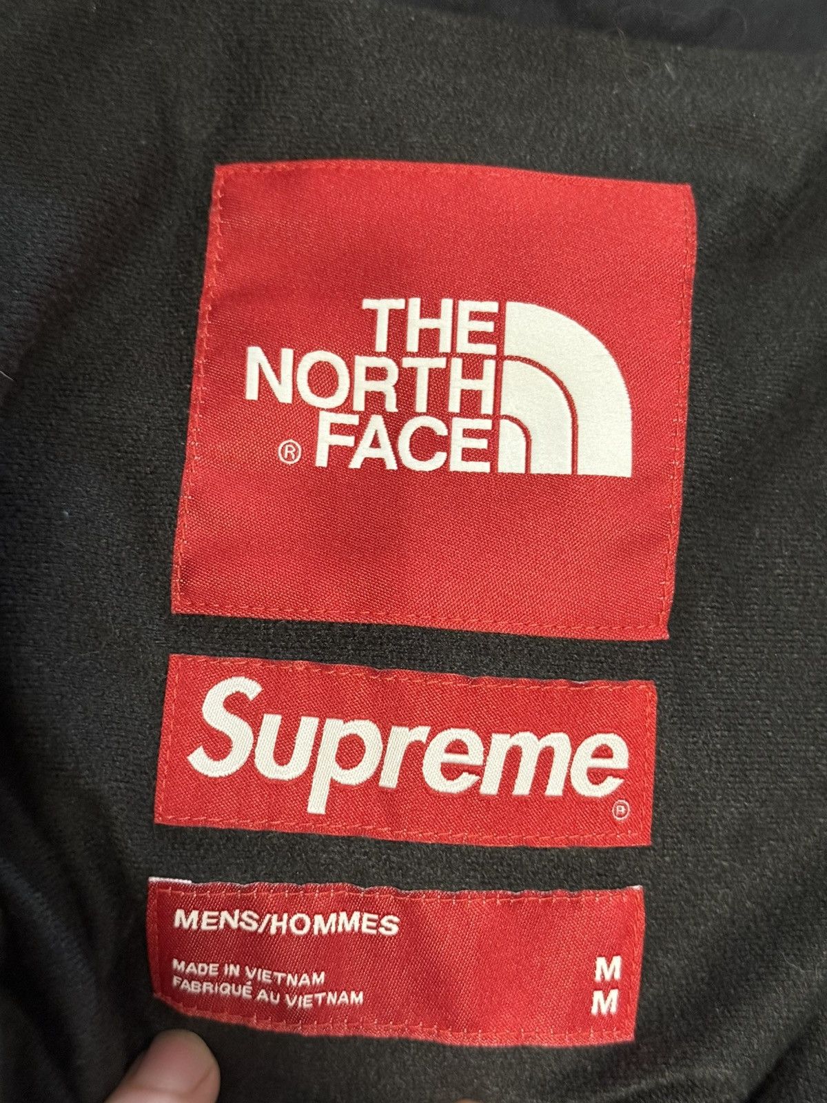 Supreme × The North Face Supreme tnf north face statue of liberty mountain jacket Size US M / EU 48-50 / 2 - 5 Thumbnail
