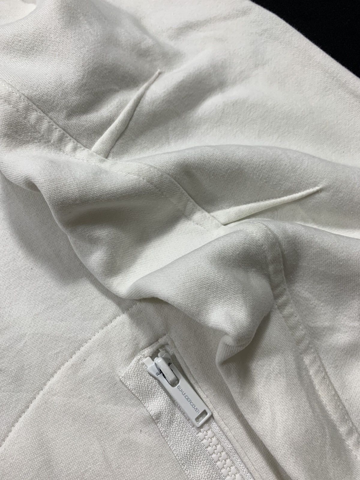 GU × Undercover GU Undercover “Freedom Noise” Sweatshirt Size US XL / EU 56 / 4 - 7 Thumbnail