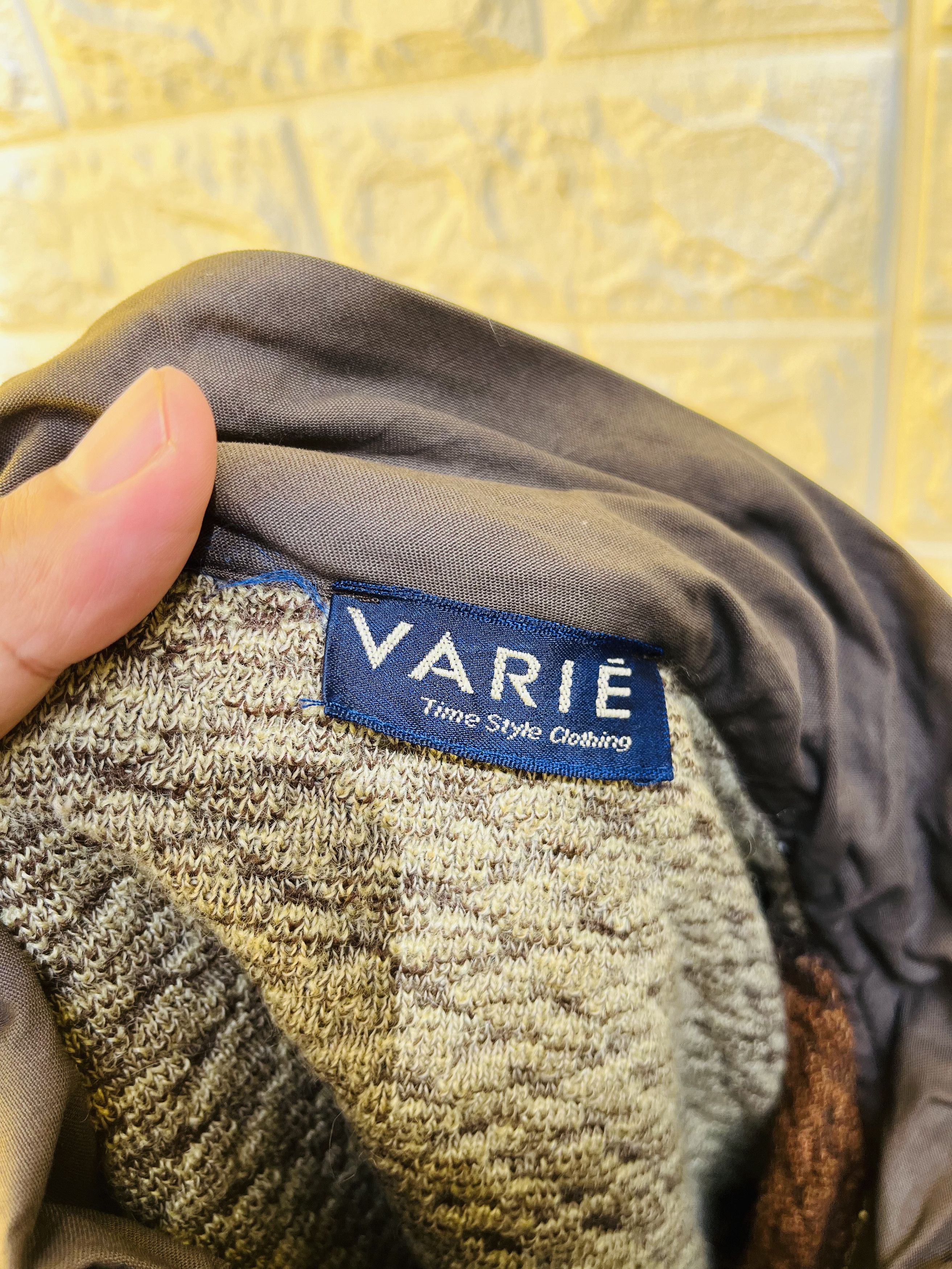 Japanese Brand × Vintage Vintage Varie Hip Hop Japanese Designer Fashion Style Size US M / EU 48-50 / 2 - 11 Thumbnail