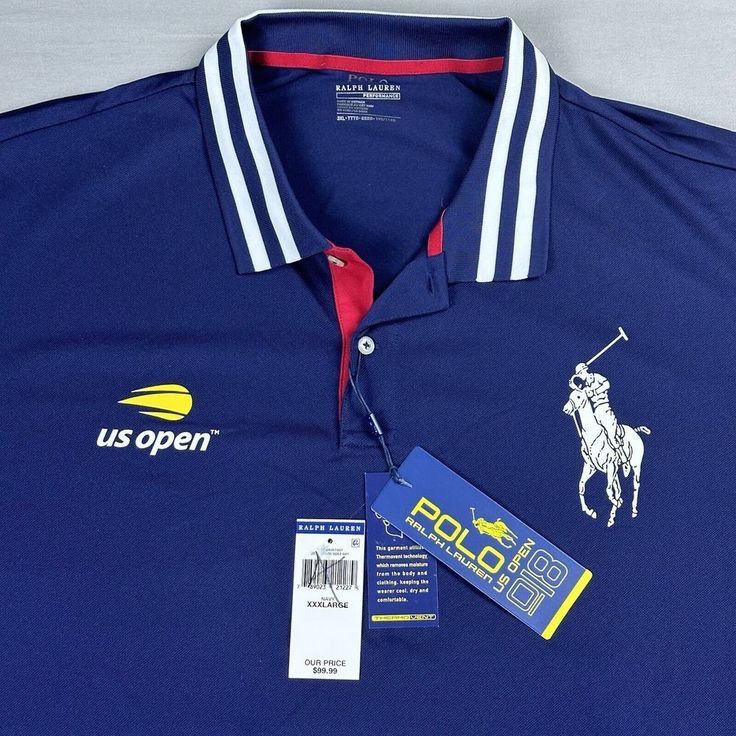 Polo Ralph Lauren Polo T-shirt have all sizes Size US M / EU 48-50 / 2 - 5 Thumbnail