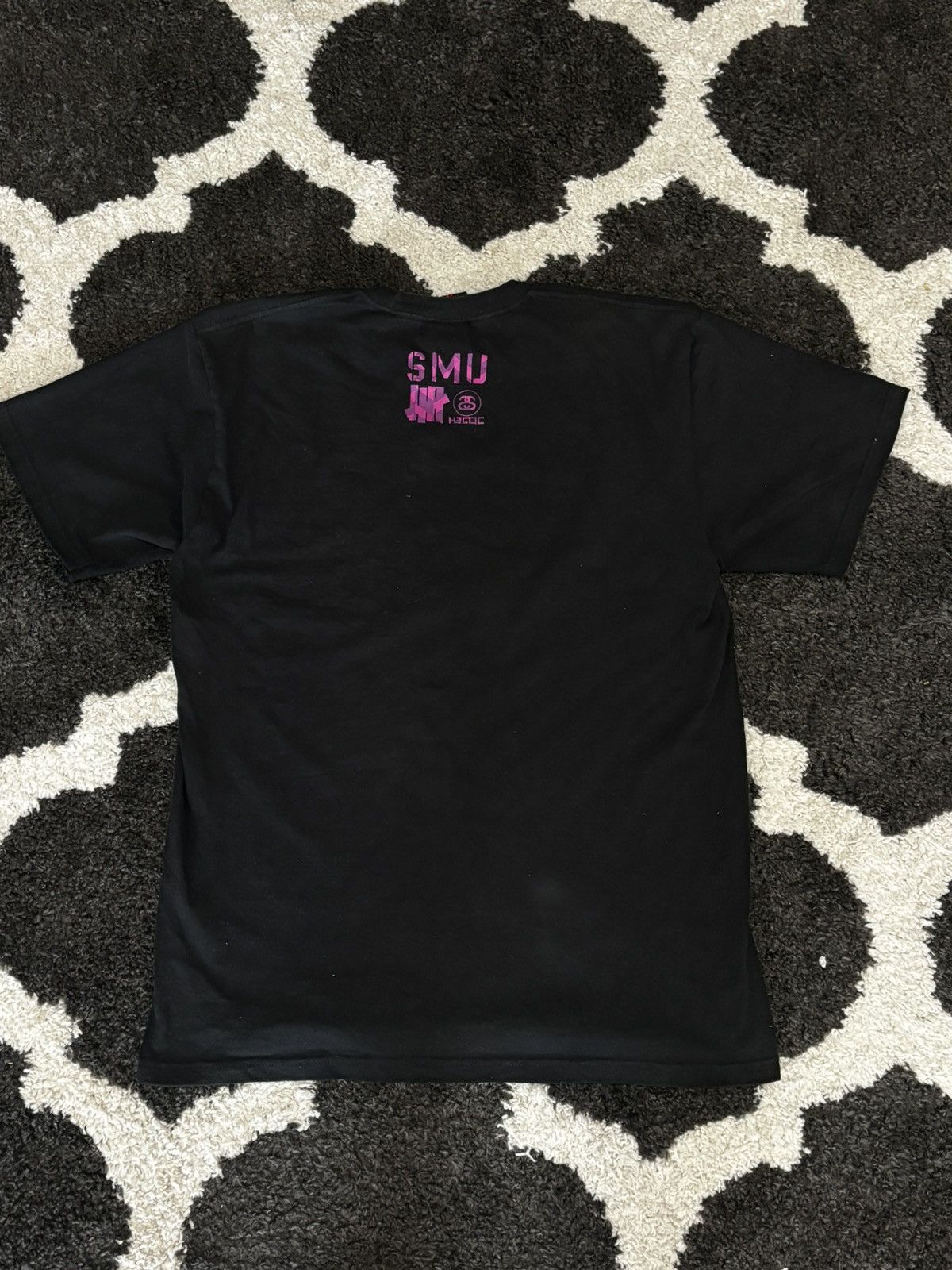 Stussy Stussy X Undefeated X Mad Hectic Size US M / EU 48-50 / 2 - 2 Thumbnail