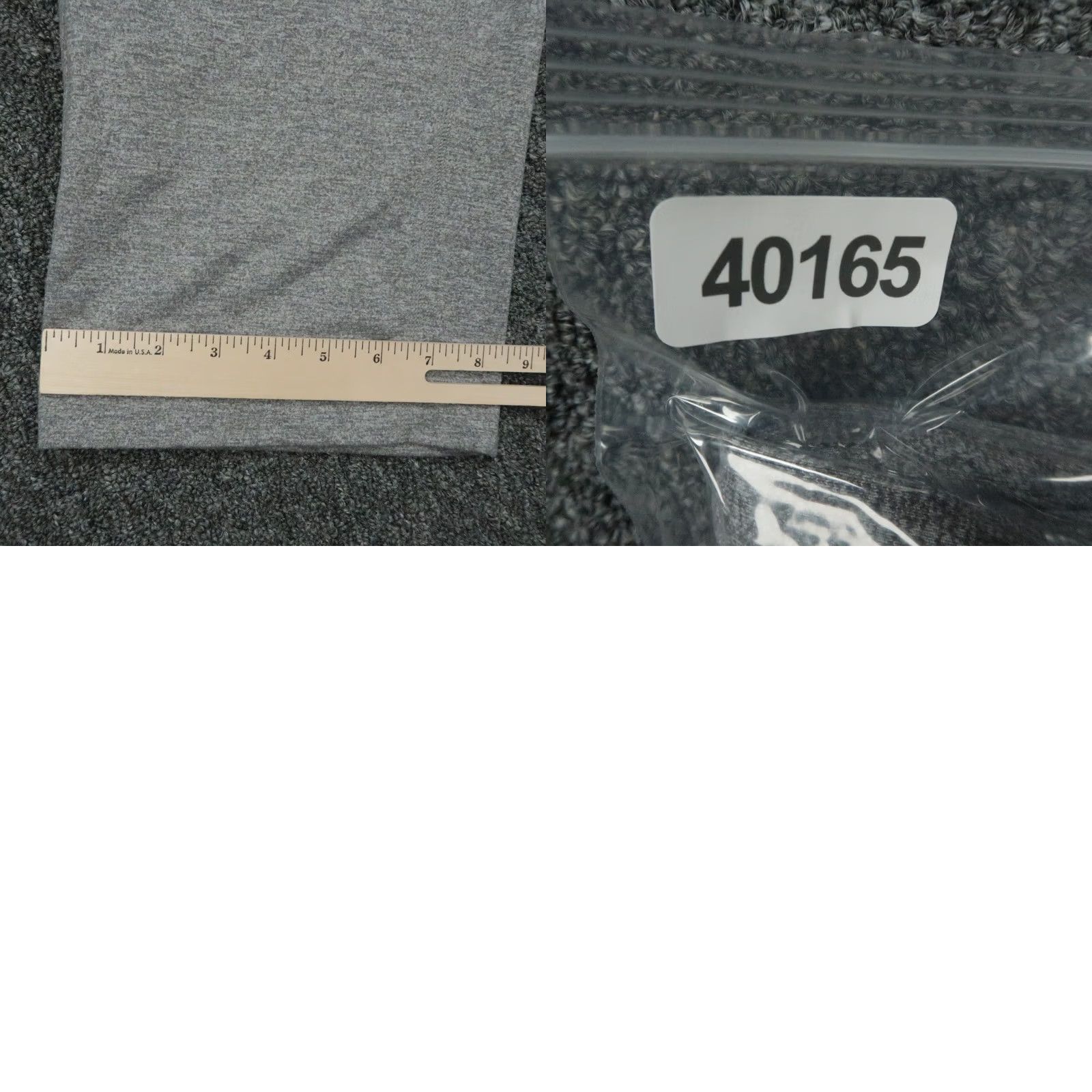 Lululemon Lululemon Mens Large Gray Sweatpants Athletic Training Drawstring Pants Size US 33 - 8 Thumbnail