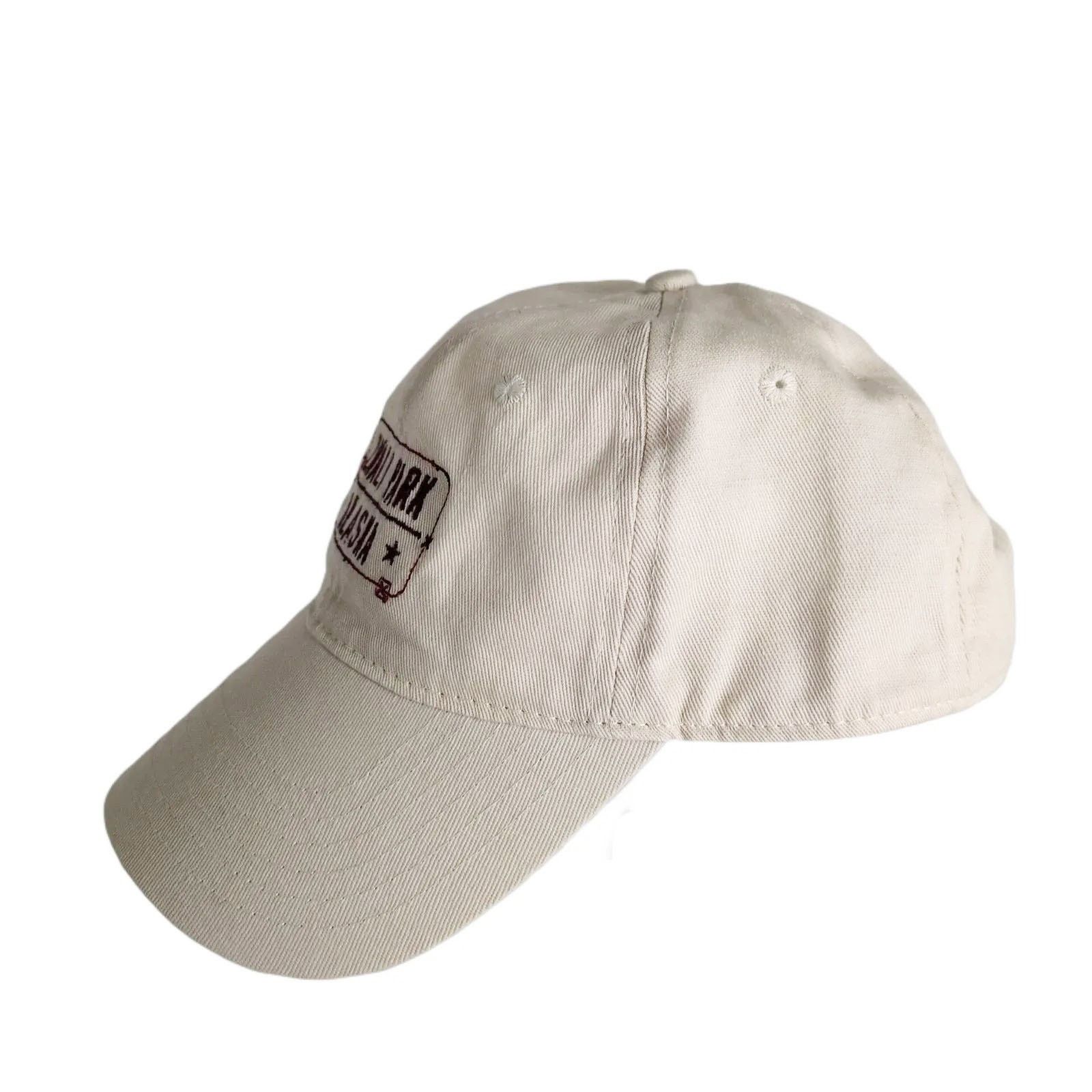 Other Denali Park Alaska Beige Baseball Hat Ouray Sportswear Size ONE SIZE - 4 Thumbnail