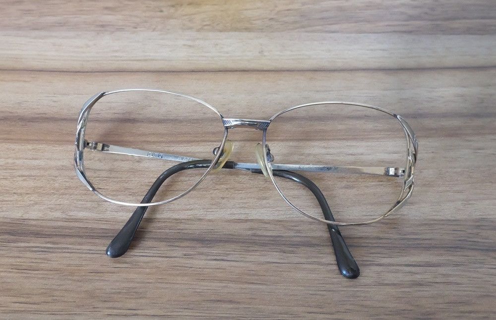 Puma Vintage Puma H304 22KGP Glasses Size ONE SIZE - 1 Thumbnail