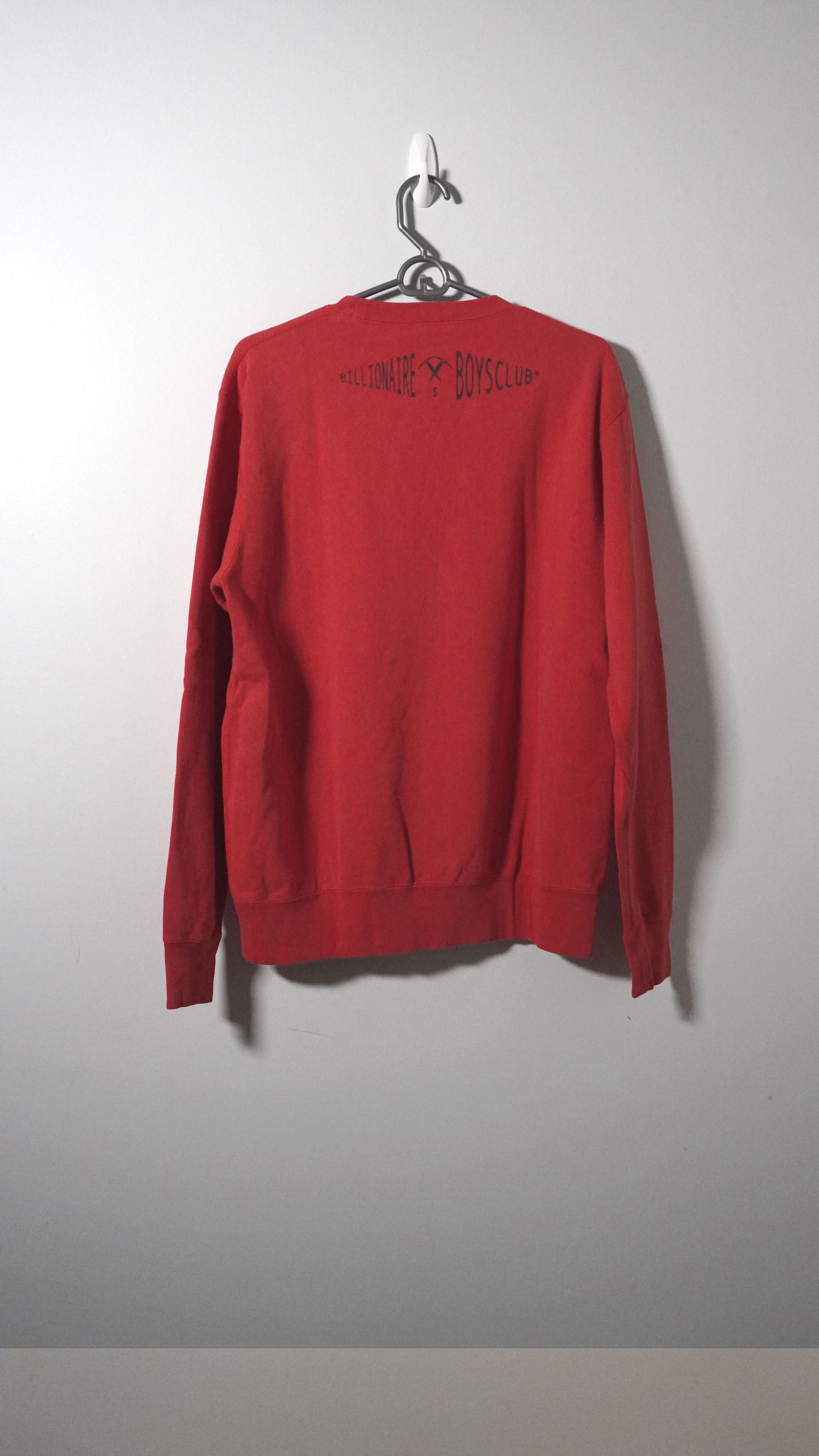 Billionaire Boys Club Vintage Japanese Crewneck Size US M / EU 48-50 / 2 - 2 Thumbnail