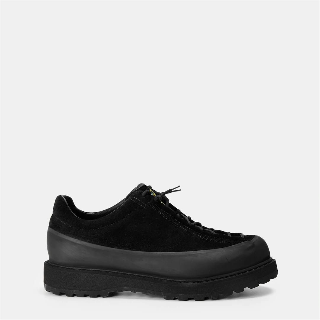 Stone Island o1g2r1mq0526 Diemme Low Top Sneakers in Black Size US 12 / EU 45 - 1 Thumbnail