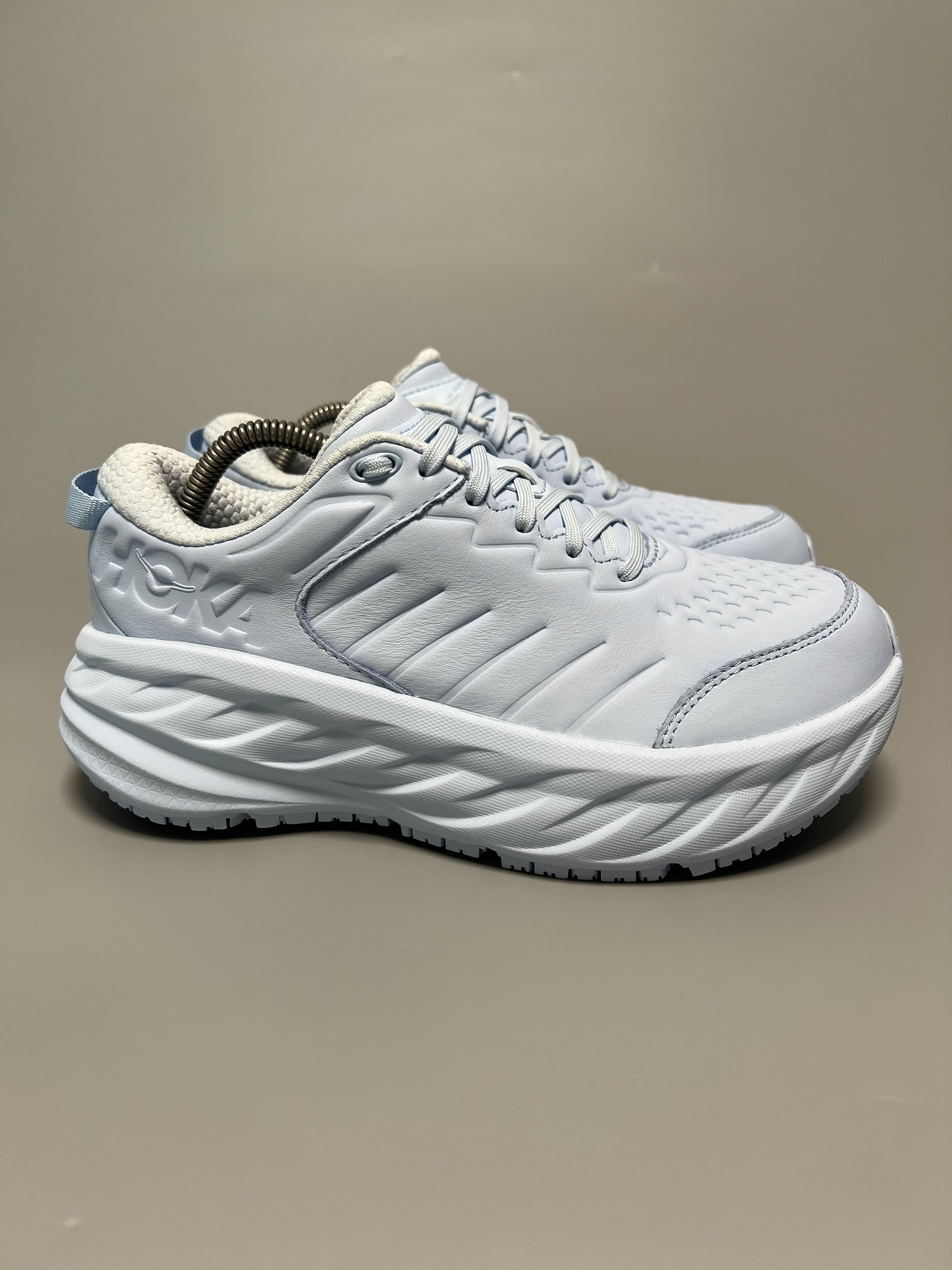Hoka 8.5D Hoka Bondi SR Wide Running Shoes Walking Gym Training Size US 8.5 / IT 38.5 - 1 Thumbnail