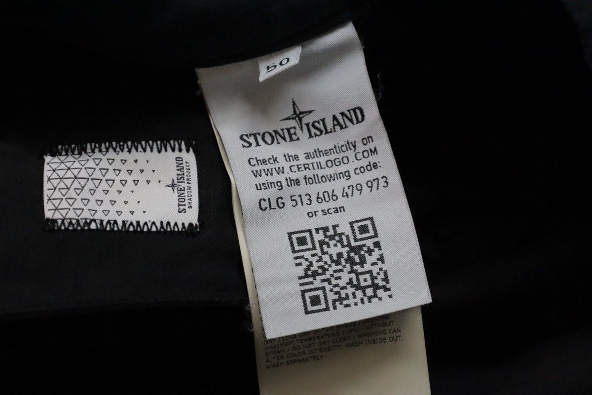 Stone Island Shadow Project Stone Island Shadow Project pants Size US 35 - 7 Thumbnail
