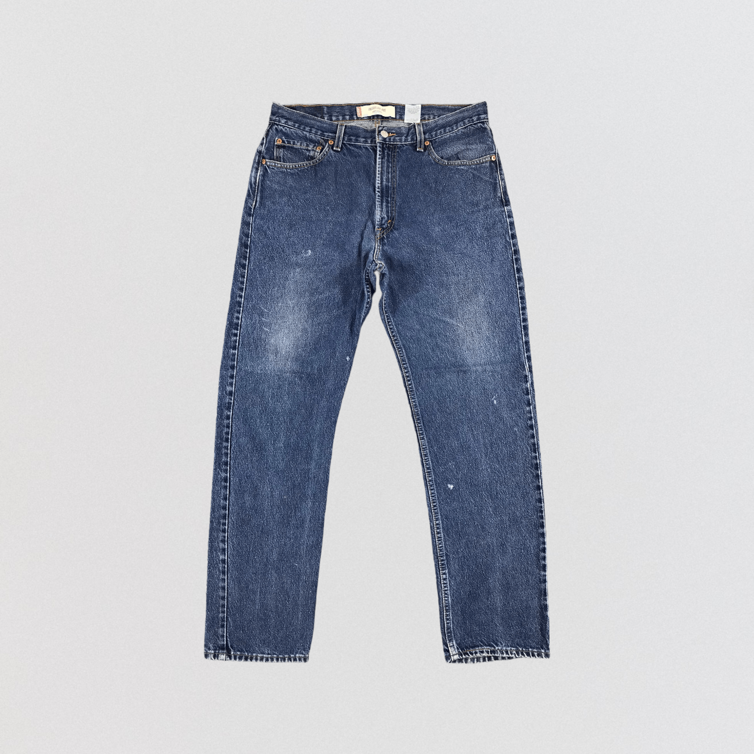 Levi's × Vintage Vintage Levis 505 Jeans-JM1030 Size US 36 / EU 52 - 1 Thumbnail