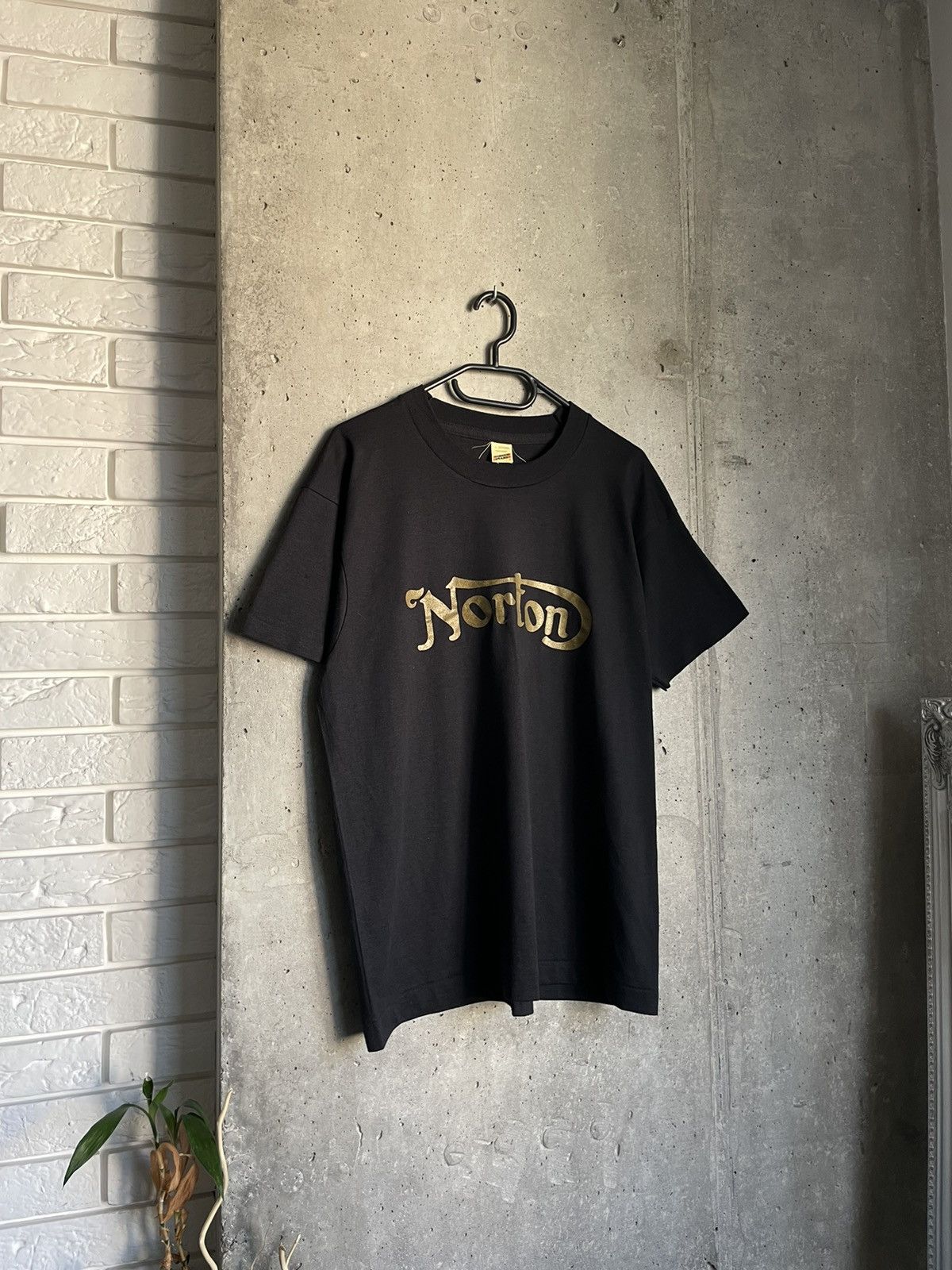 Norton t shirt best sale