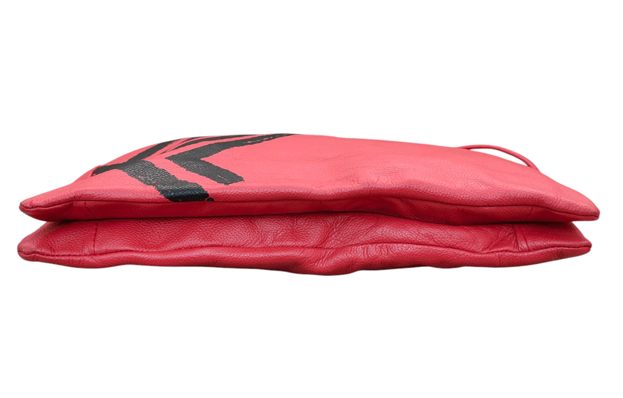 Lanvin × Leather Lanvin Leather Clutch Bag Size ONE SIZE - 4 Thumbnail