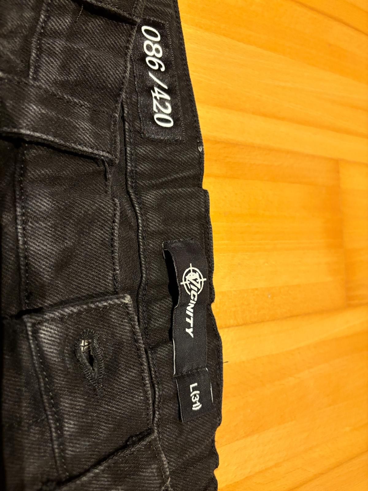 Other Vicinity - 420 Cargo denim (limited edition) Size US 31 - 4 Thumbnail