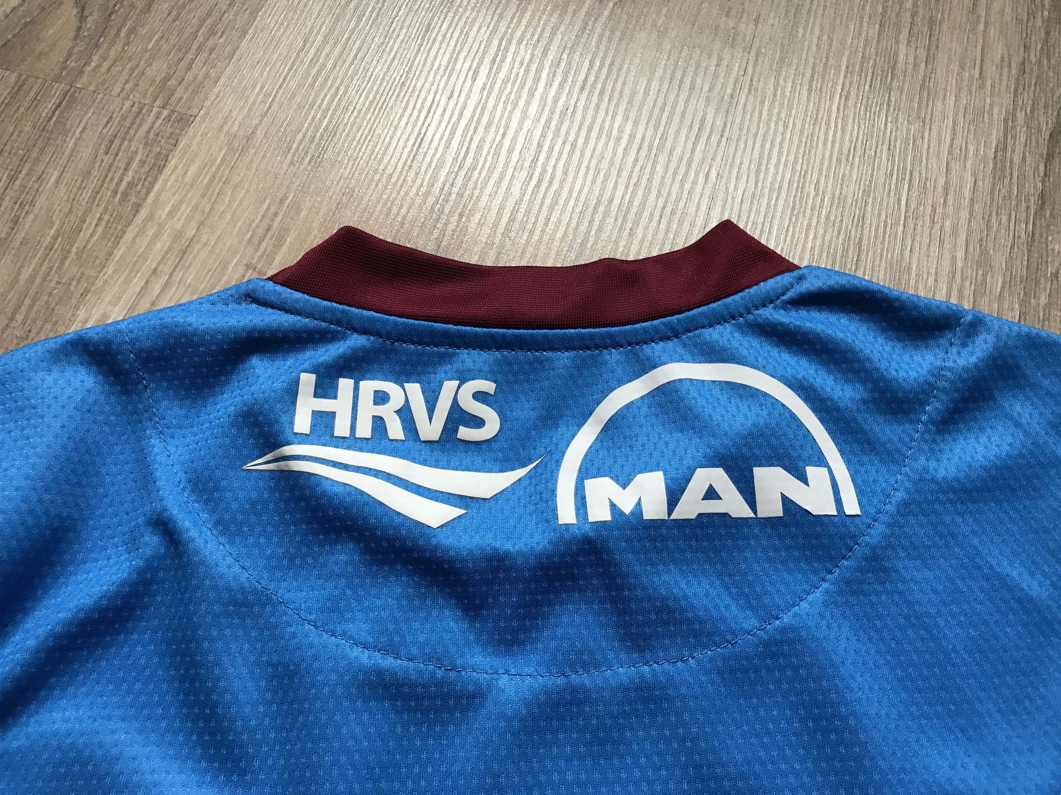 Other Carbrini Scunthorpe Home Shirt Size US M / EU 48-50 / 2 - 7 Thumbnail