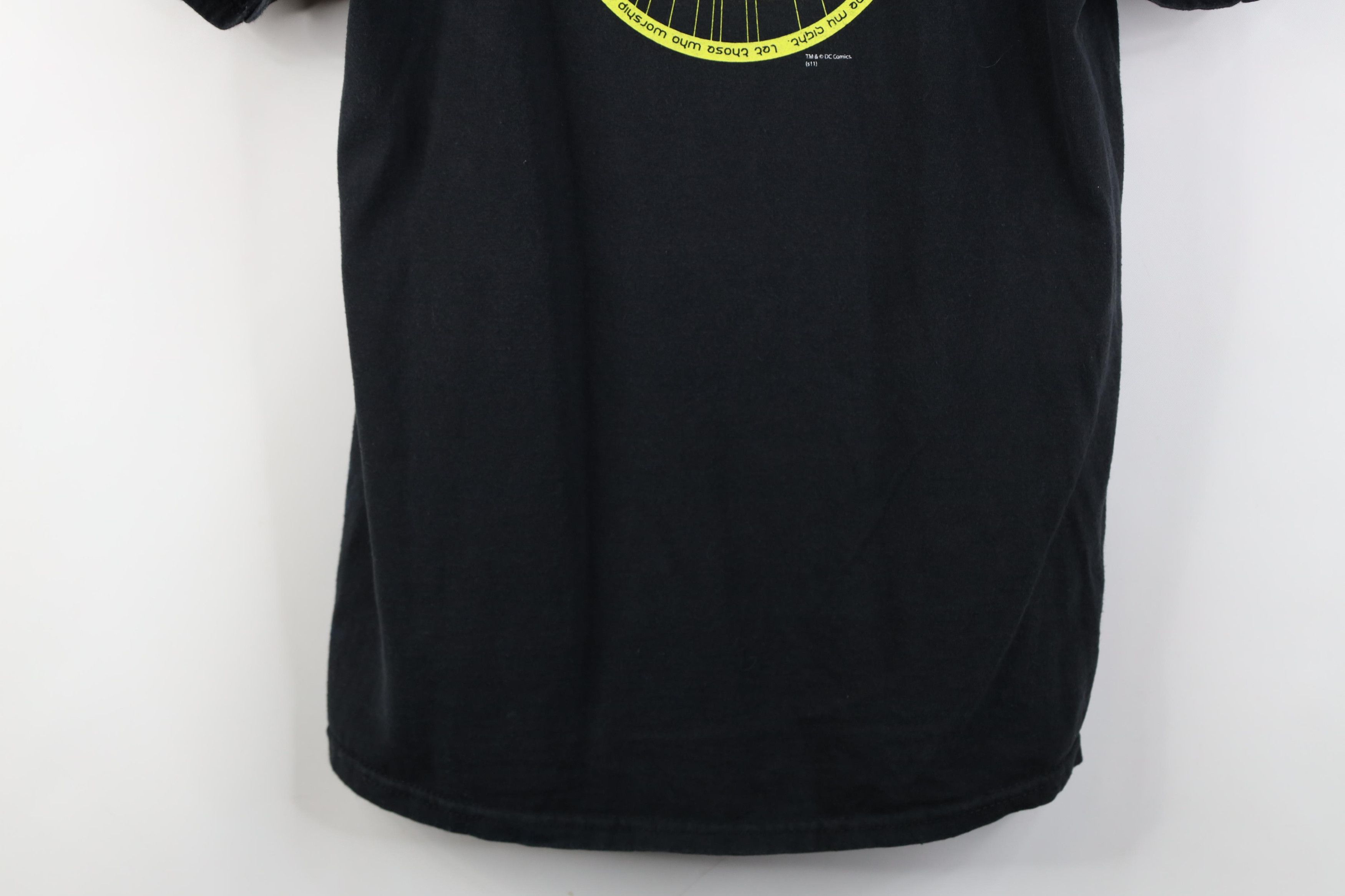 Vintage Vintage 90s Y2K DC Comics Green Lantern Superhero T-Shirt Size US M / EU 48-50 / 2 - 3 Thumbnail