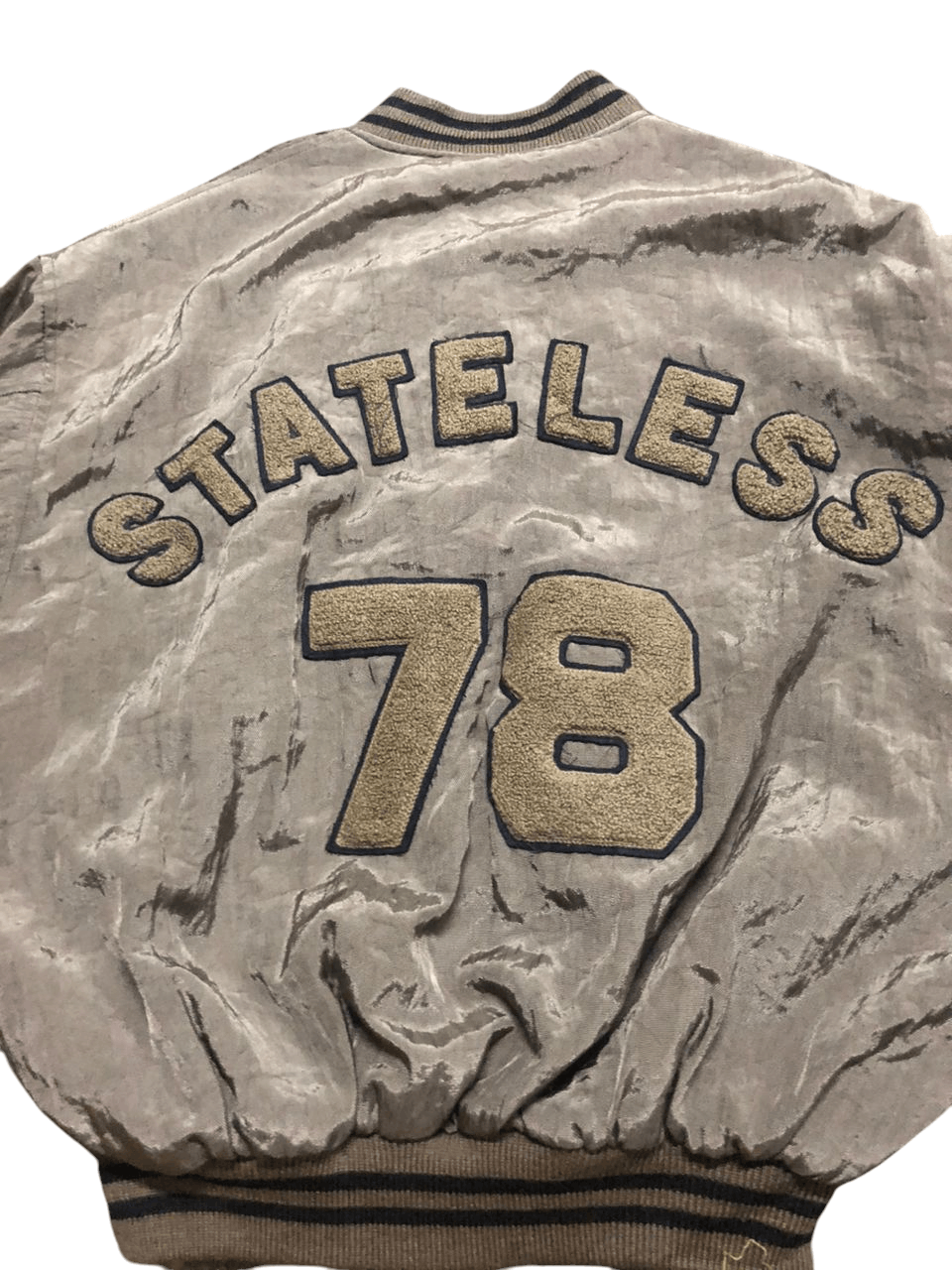 Japanese Brand Vintage Kearney House "Stateless 78" Button Jacket Size US M / EU 48-50 / 2 - 9 Thumbnail