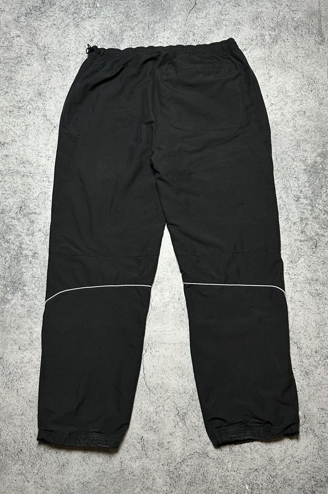 Nike Vintage Nike Baggy Sweatpants Joggers Track Pants Size US 36 / EU 52 - 7 Thumbnail