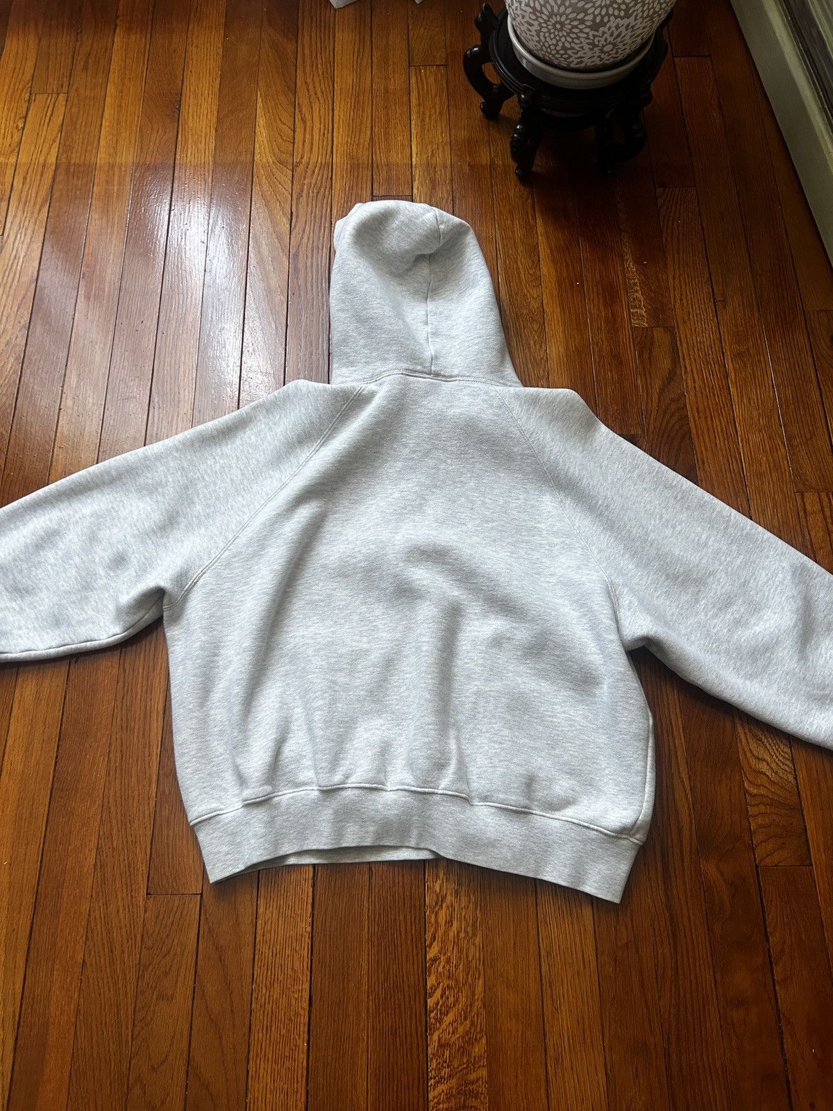 Essentials Essentials Fear of God “1977” Hoodie White/OffWhite XS Size US XS / EU 42 / 0 - 5 Thumbnail