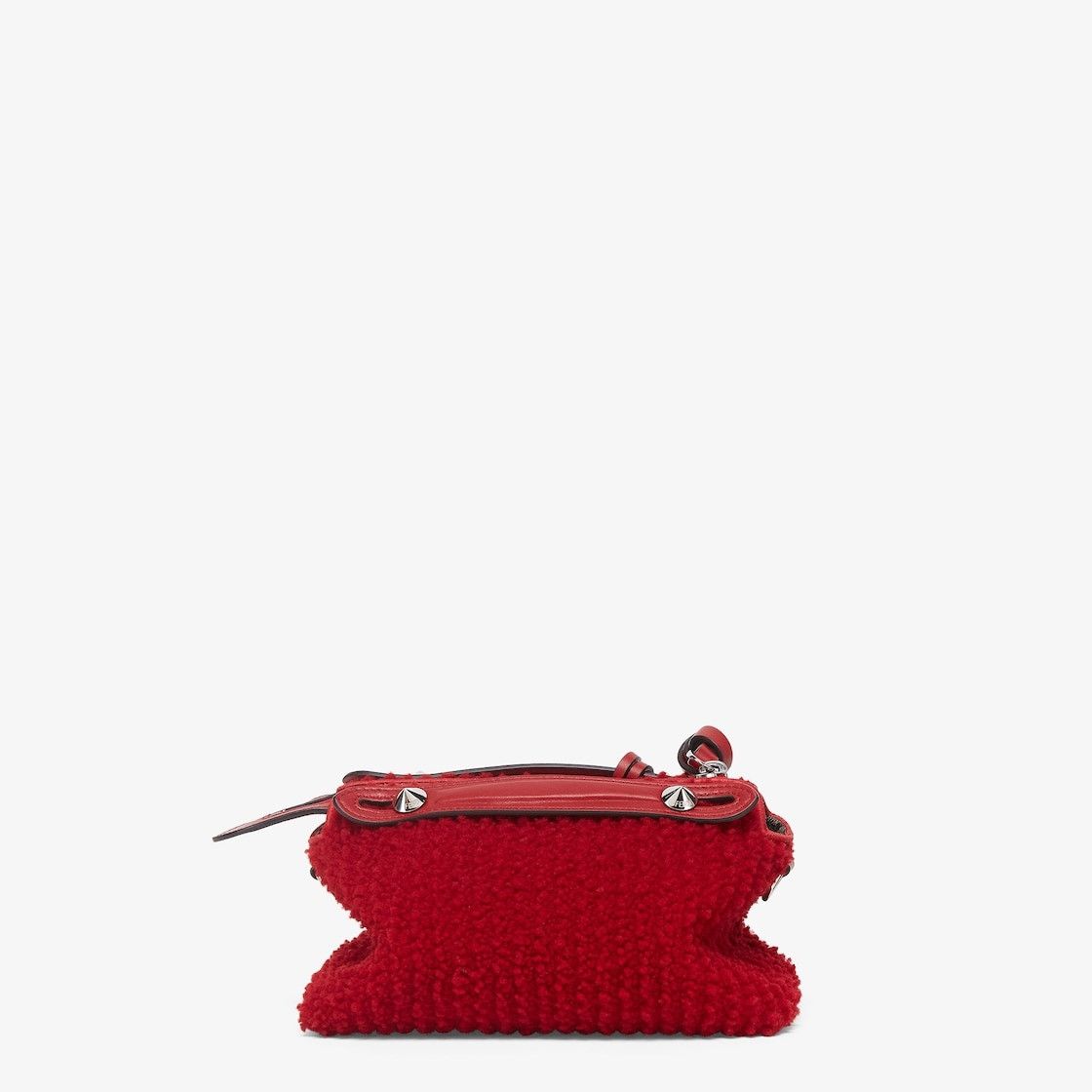 Fendi o1s1wg110925 Size: OS/ By The Way Soft in Red Size ONE SIZE - 4 Thumbnail