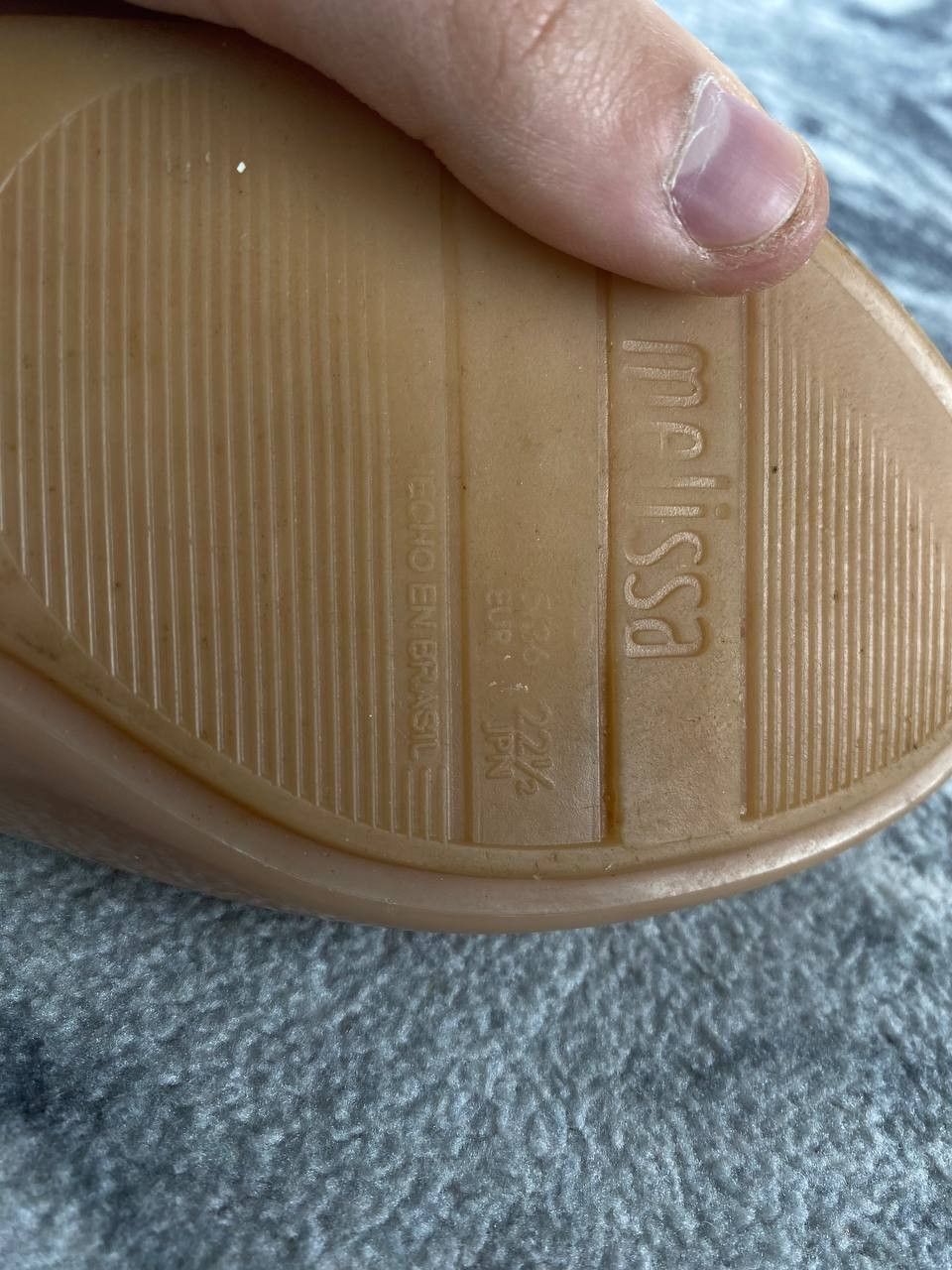 Vivienne Westwood Vivienne Westwood Anglomania Melissa Ballet Flats Shoes Size US 6 / IT 36 - 19 Thumbnail