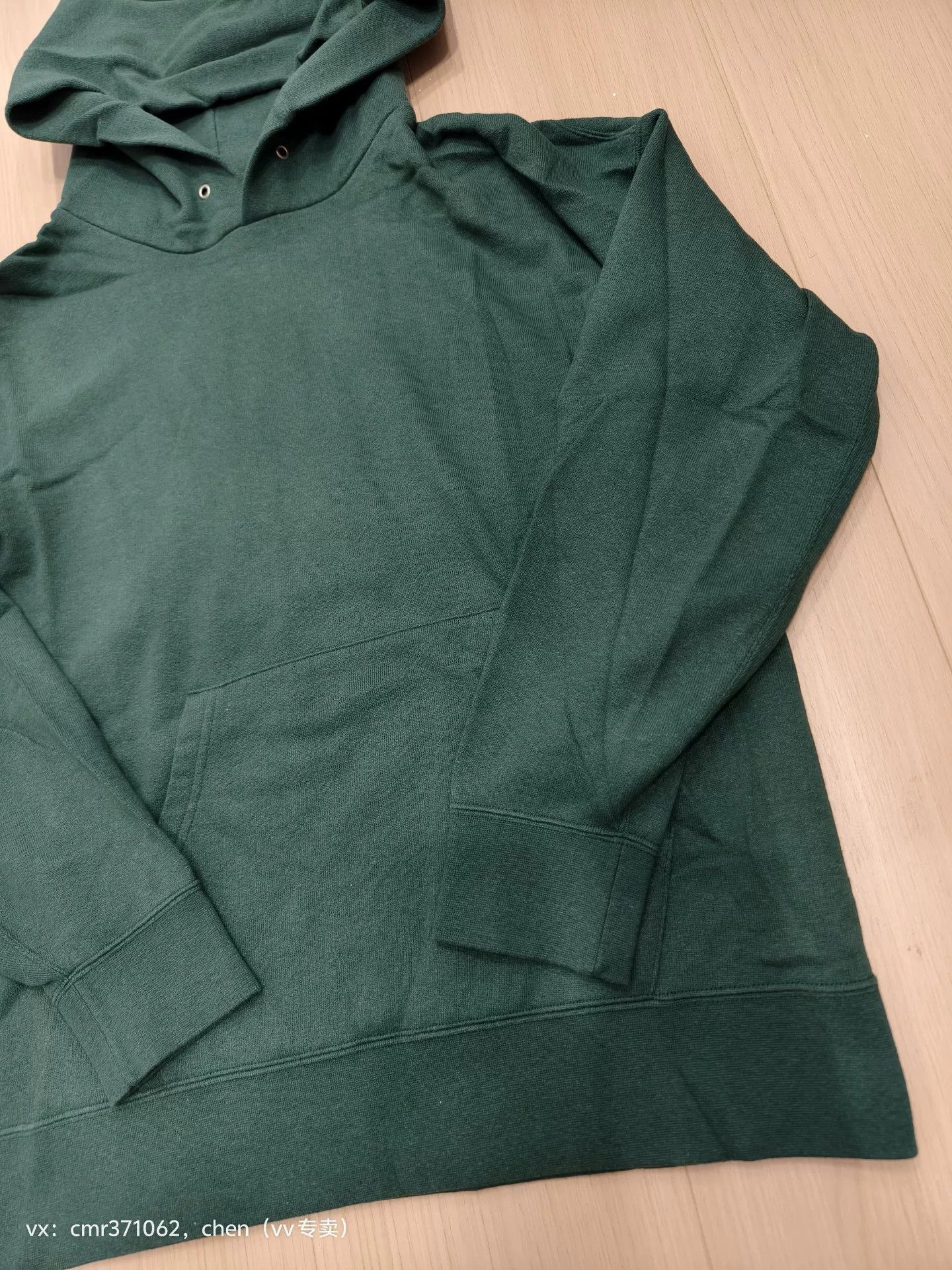 Visvim visvim 21AW Jumbo Hoodie P.O. Size US S / EU 44-46 / 1 - 3 Thumbnail