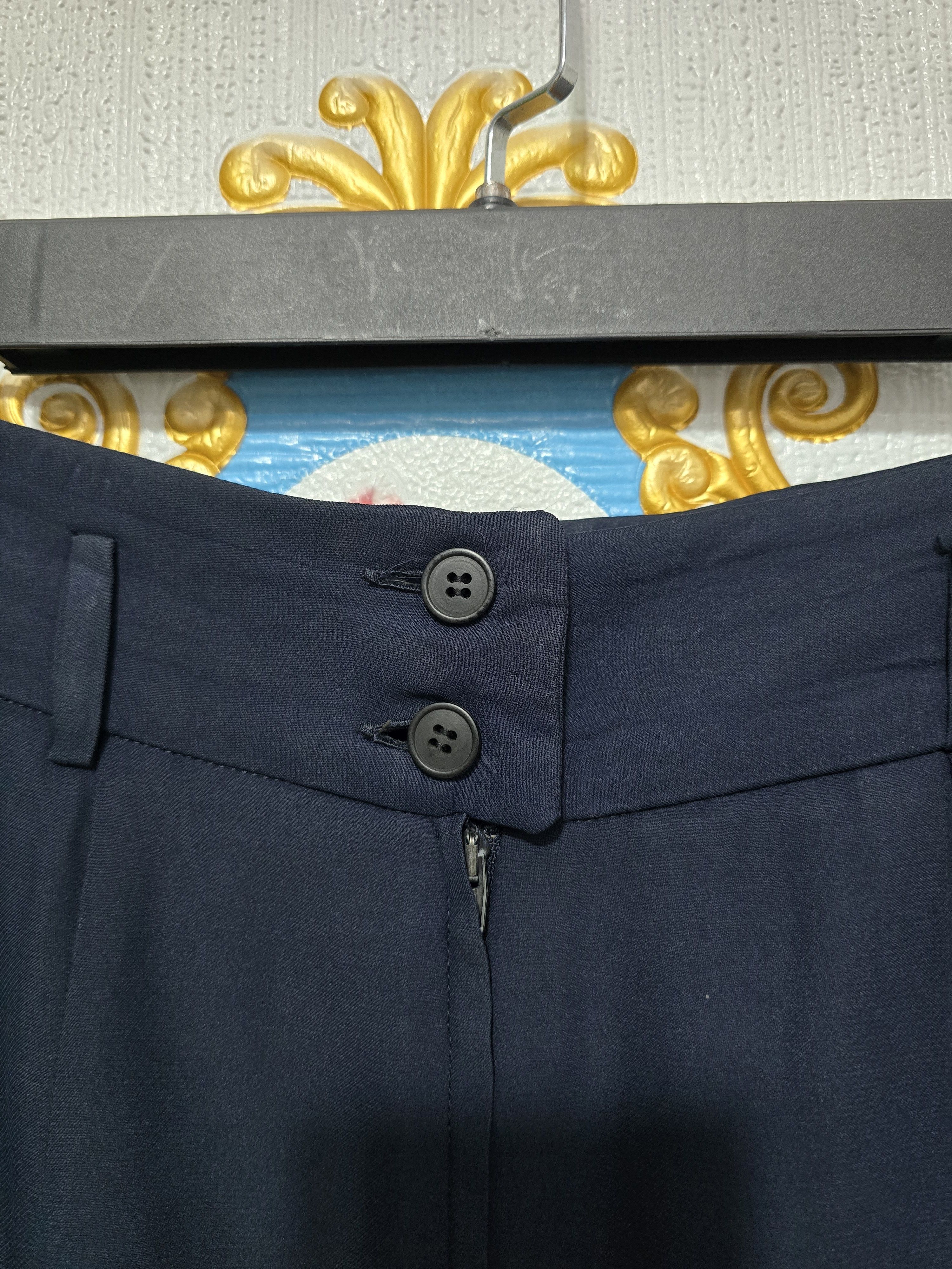 Moschino × Vintage MOSCHINO skirt Women VINTAGE small Size 27" / US 4 / IT 40 - 6 Thumbnail