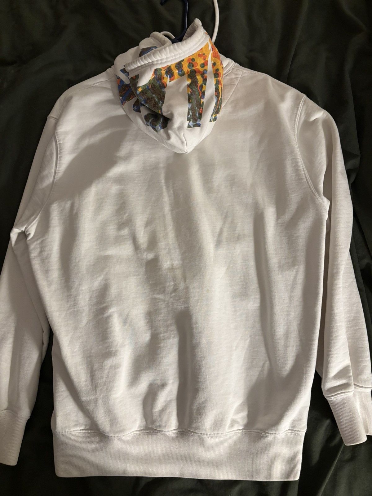 Palace PALACE 1000 POPS HOOD WHITE HOODIE Size US L / EU 52-54 / 3 - 2 Thumbnail