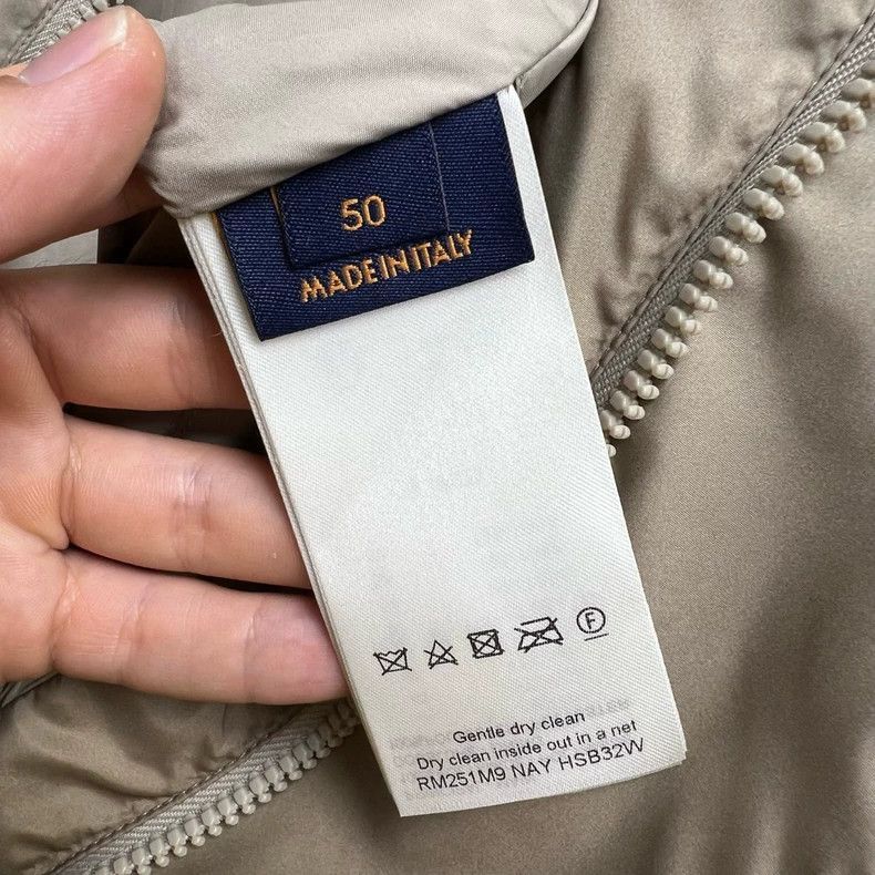 Louis Vuitton LV Louis Vuitton Gradient Windbreaker Jacket-2506 Size US L / EU 52-54 / 3 - 4 Thumbnail
