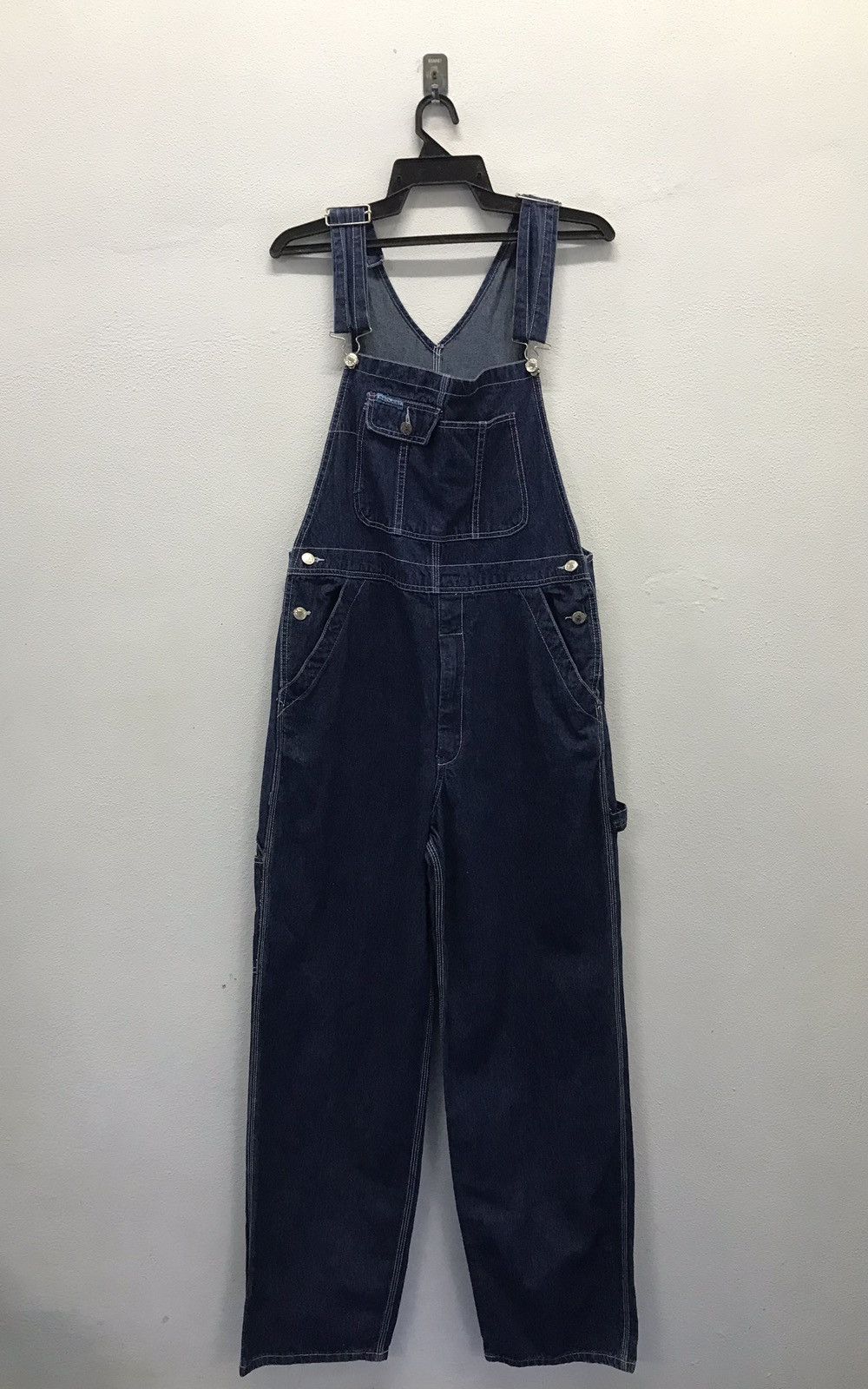 Request Jeans × Vintage Vintage Request Overall Size US 34 / EU 50 - 1 Thumbnail