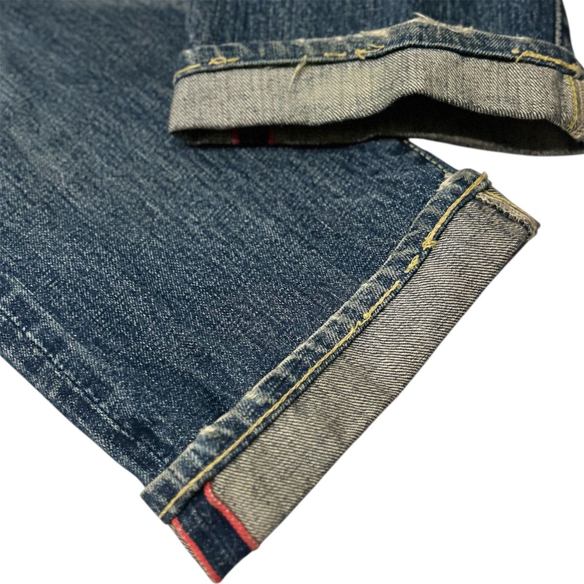 Kapital Vintage Kapital Japan: Distressed Jeans Size US 28 / EU 44 - 8 Thumbnail