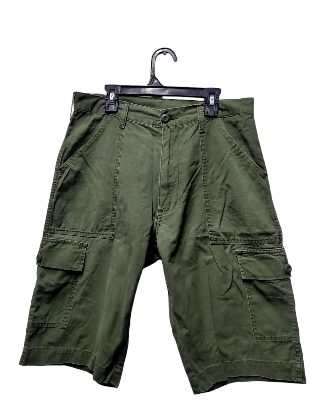 Schott × Vintage Vintage Schott cargo short pants Size US 30 / EU 46 - 2 Thumbnail