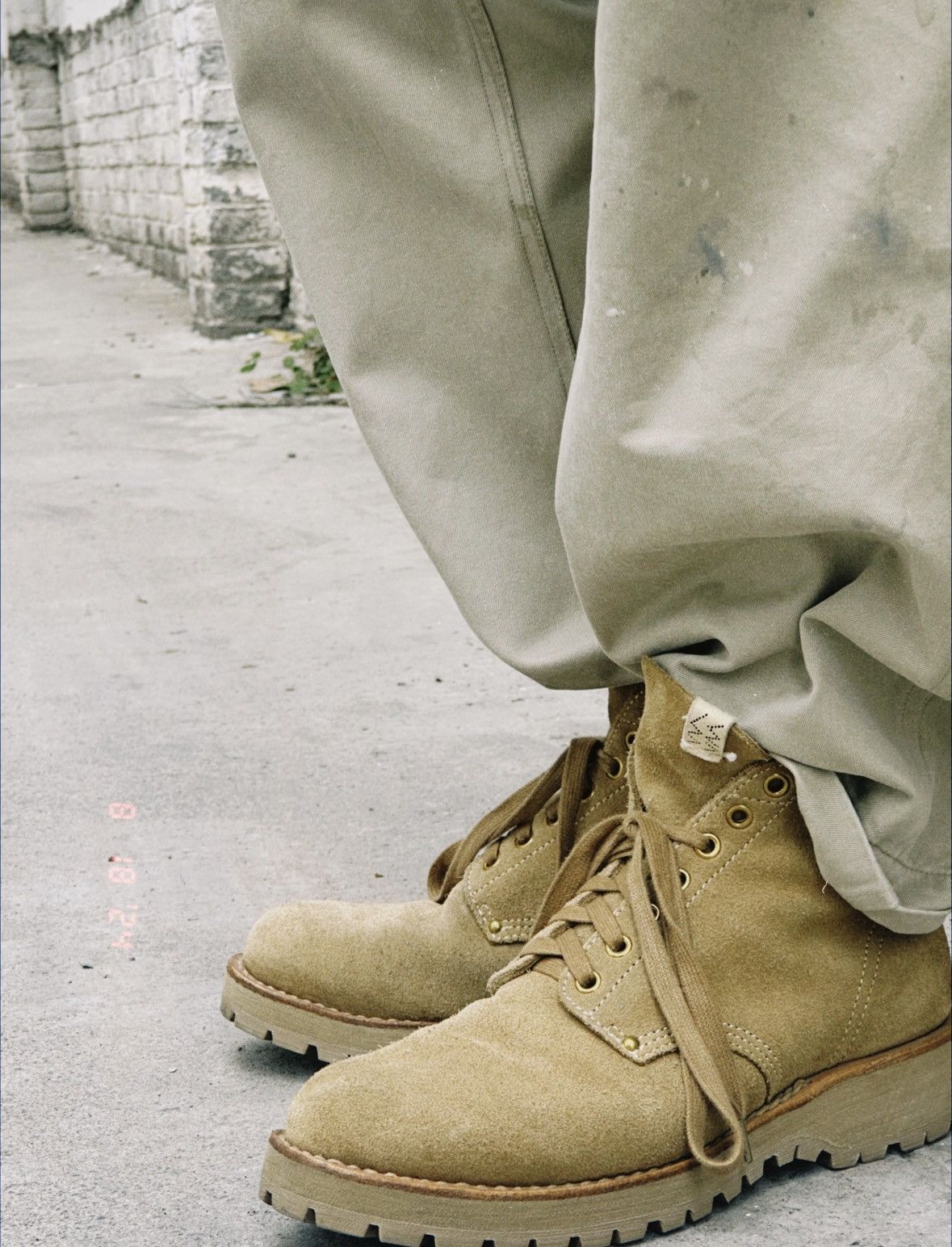 Visvim VISVIM 23ss BRIGADIER BOOTS-FOLK ，us9 Size US 9 / EU 42 - 3 Thumbnail