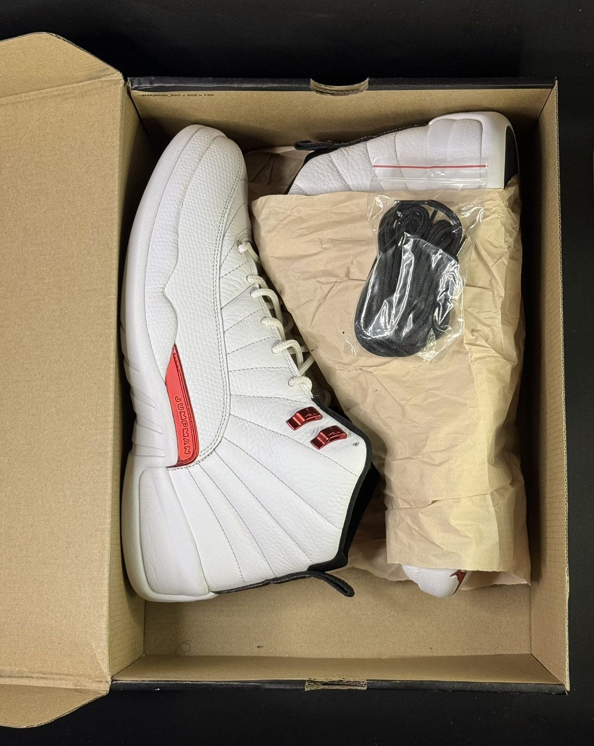 Jordan Brand Jordan 12 “Twist” Size US 11 / EU 44 - 1 Thumbnail