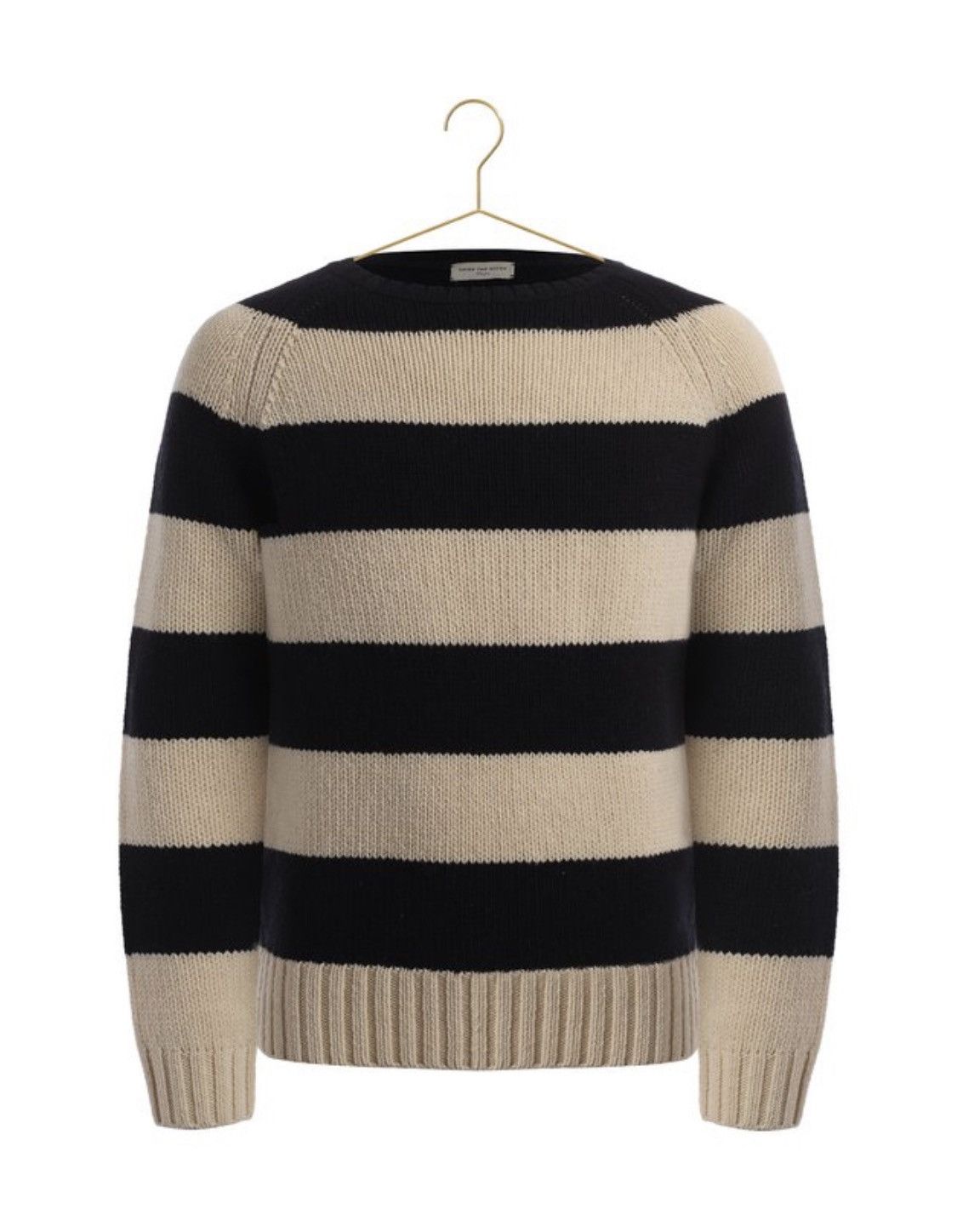 image of Dries Van Noten Wool Cozy Sweater, Men's (Size Large)