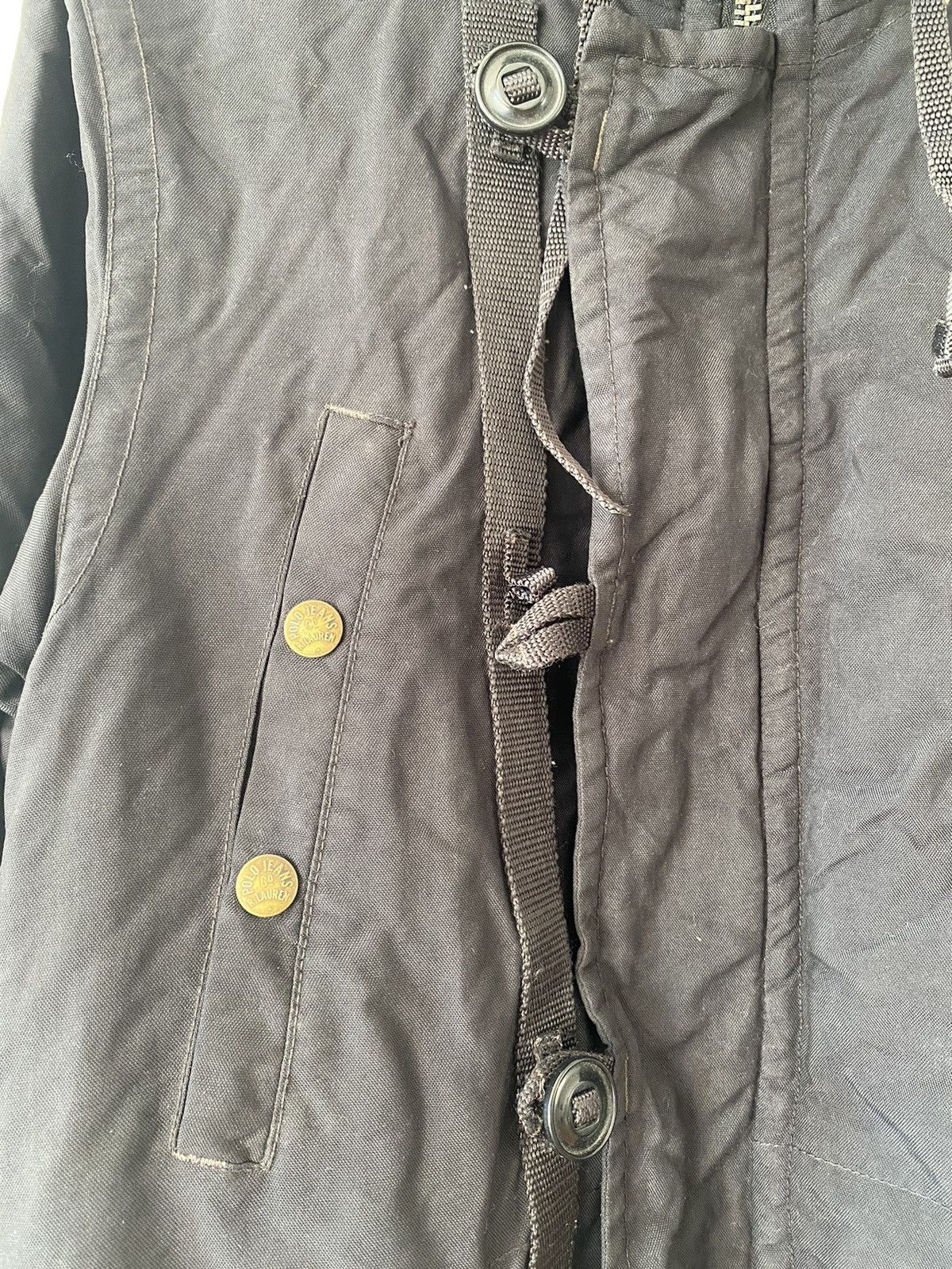 Polo Ralph Lauren × Vintage Polo Ralph Lauren Parka Shell Man’s utility garment USA Size US M / EU 48-50 / 2 - 4 Thumbnail