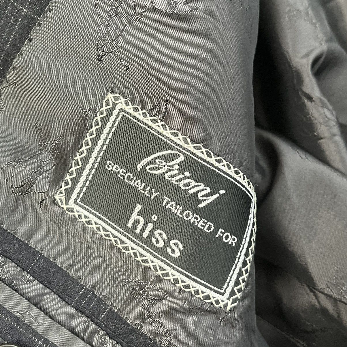 Brioni × Vintage Brioni Vintage Blazer Jacket Size 48L - 4 Thumbnail