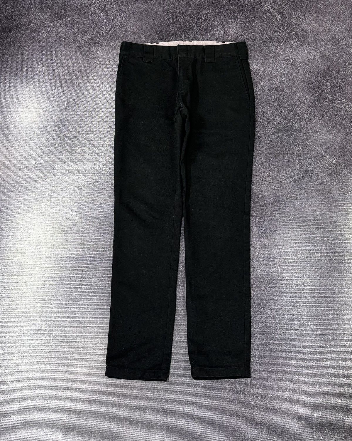 Dickies Vintage Dickies 874 Slim Fit Men’s Skate Hype Chino Pants Size US 30 / EU 46 - 2 Thumbnail