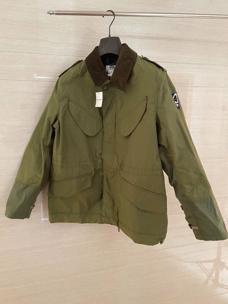Junya Watanabe Junya Watanabe Man X Ark Air jacket jacket | Grailed
