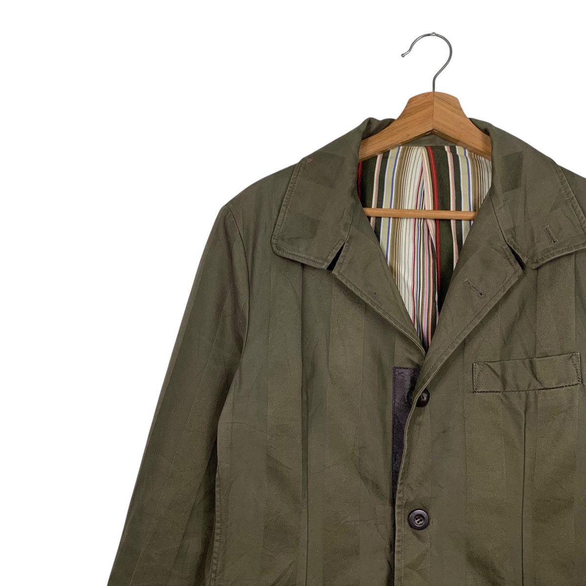 PPFM PPFM Casual Jacket #1648-C73 Size US M / EU 48-50 / 2 - 6 Thumbnail
